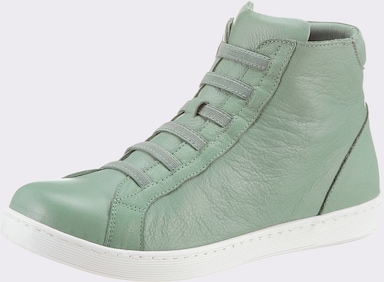 Andrea Conti Kurzstiefelette - mint