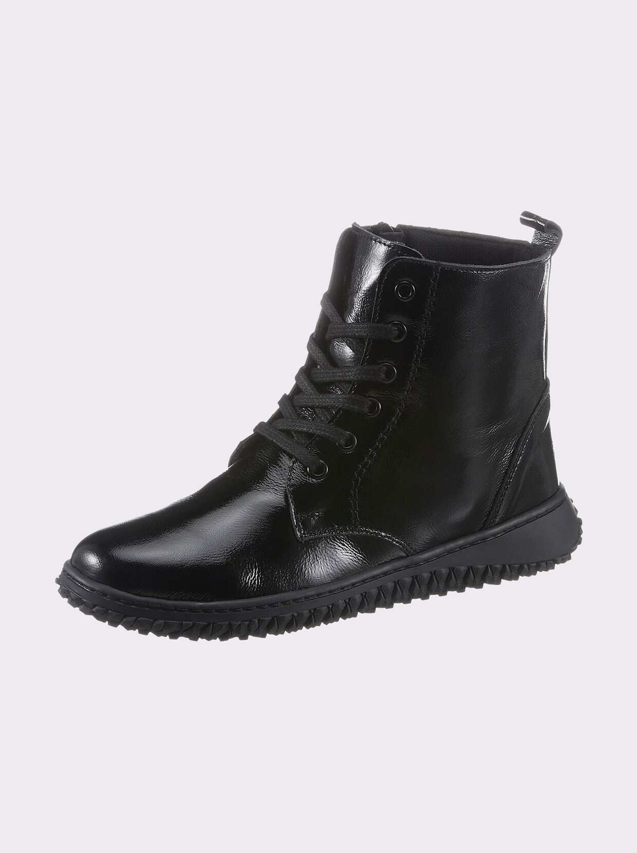 Airsoft Stiefelette - schwarz