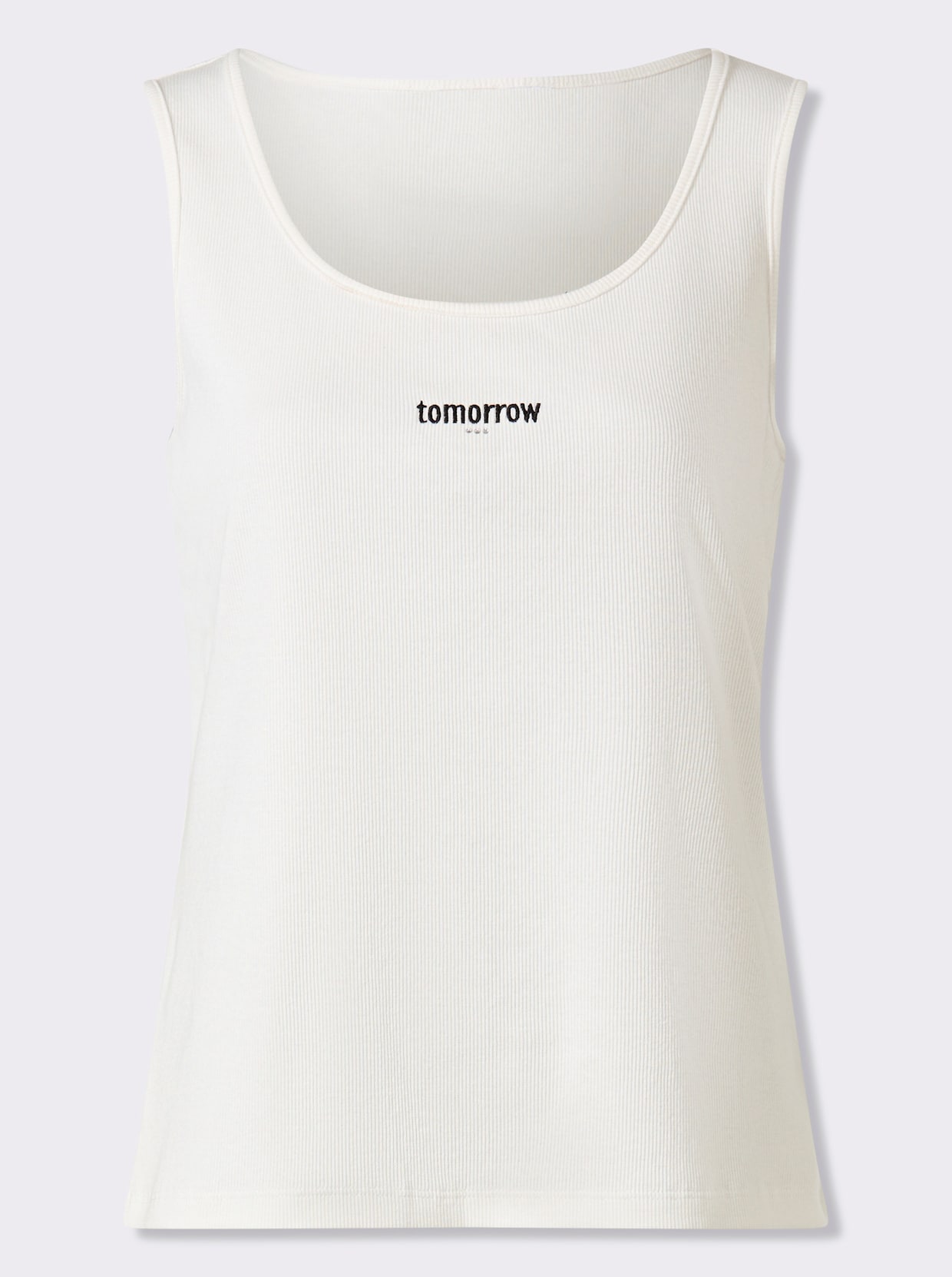 heine Shirttop - ecru