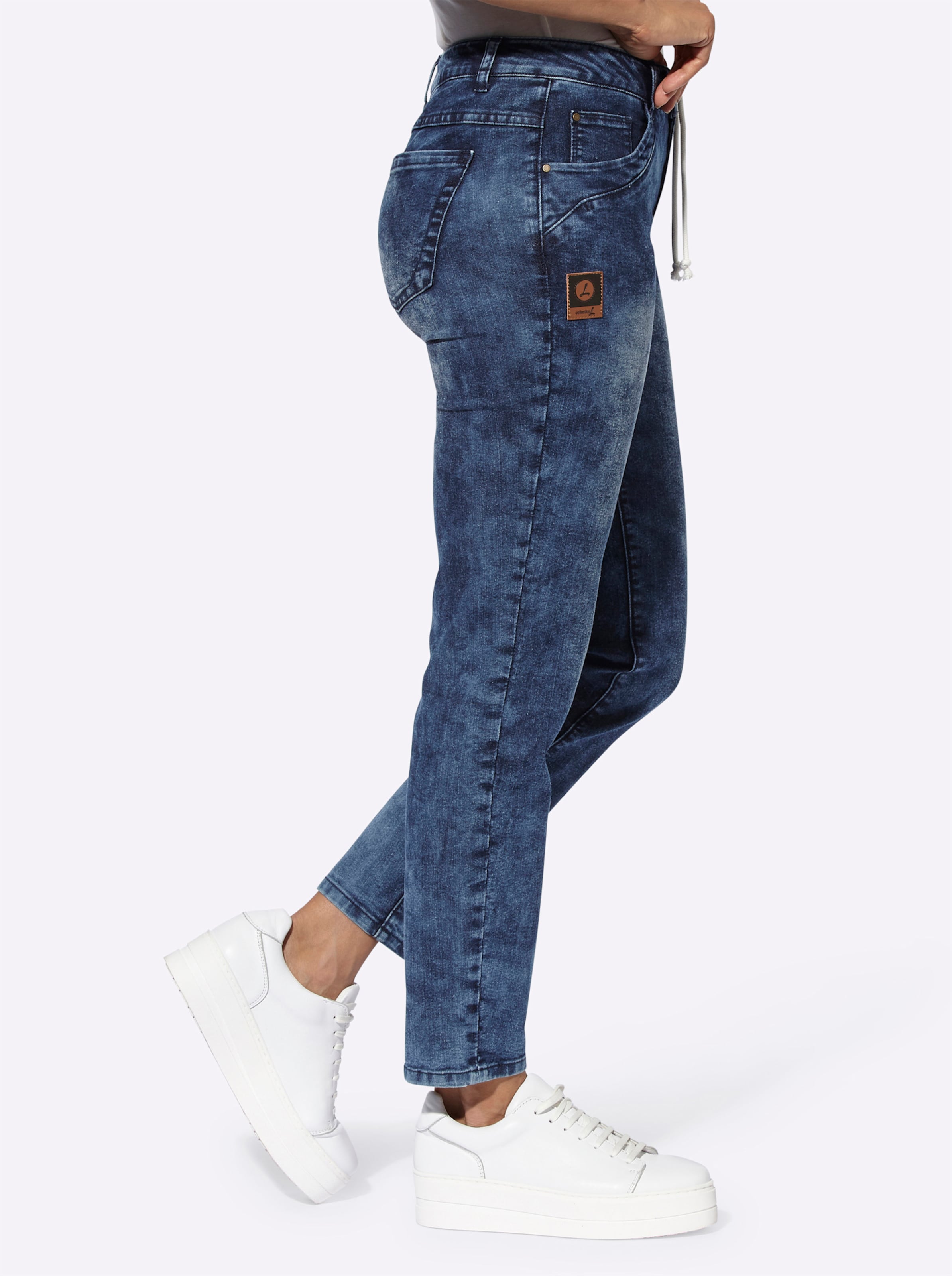 5-Pocket-Jeans