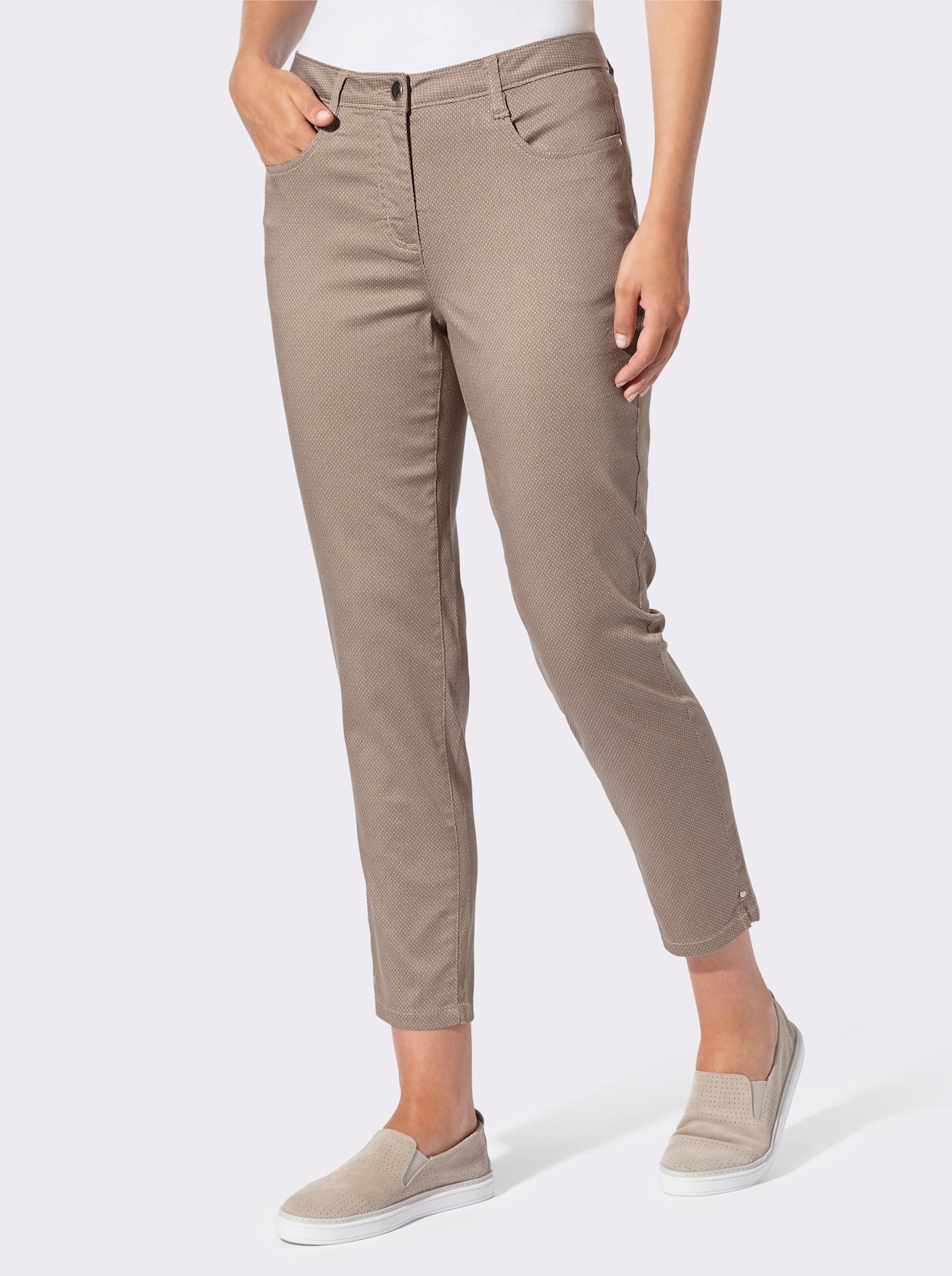 Druckhose - sesam-bedruckt