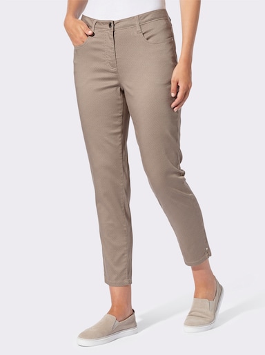 Druckhose - sesam-bedruckt