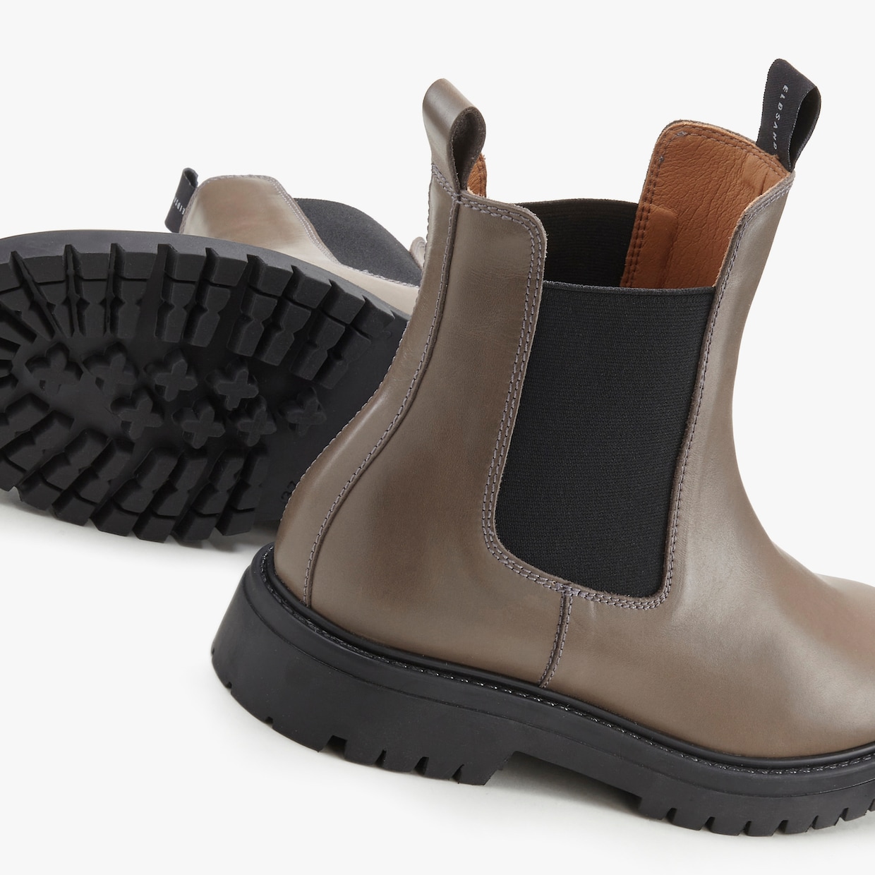 Elbsand Bottines - taupe
