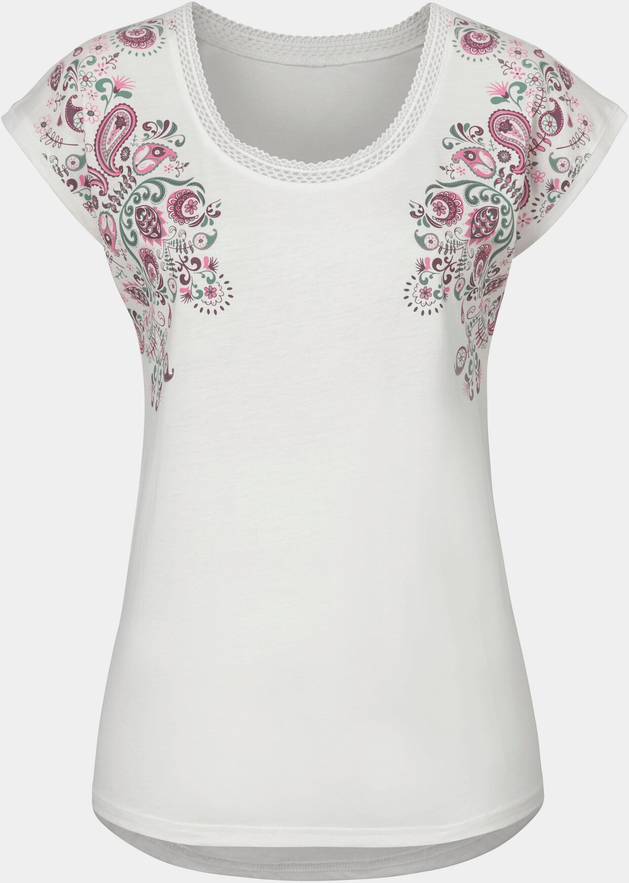 Beachtime T-Shirt - creme