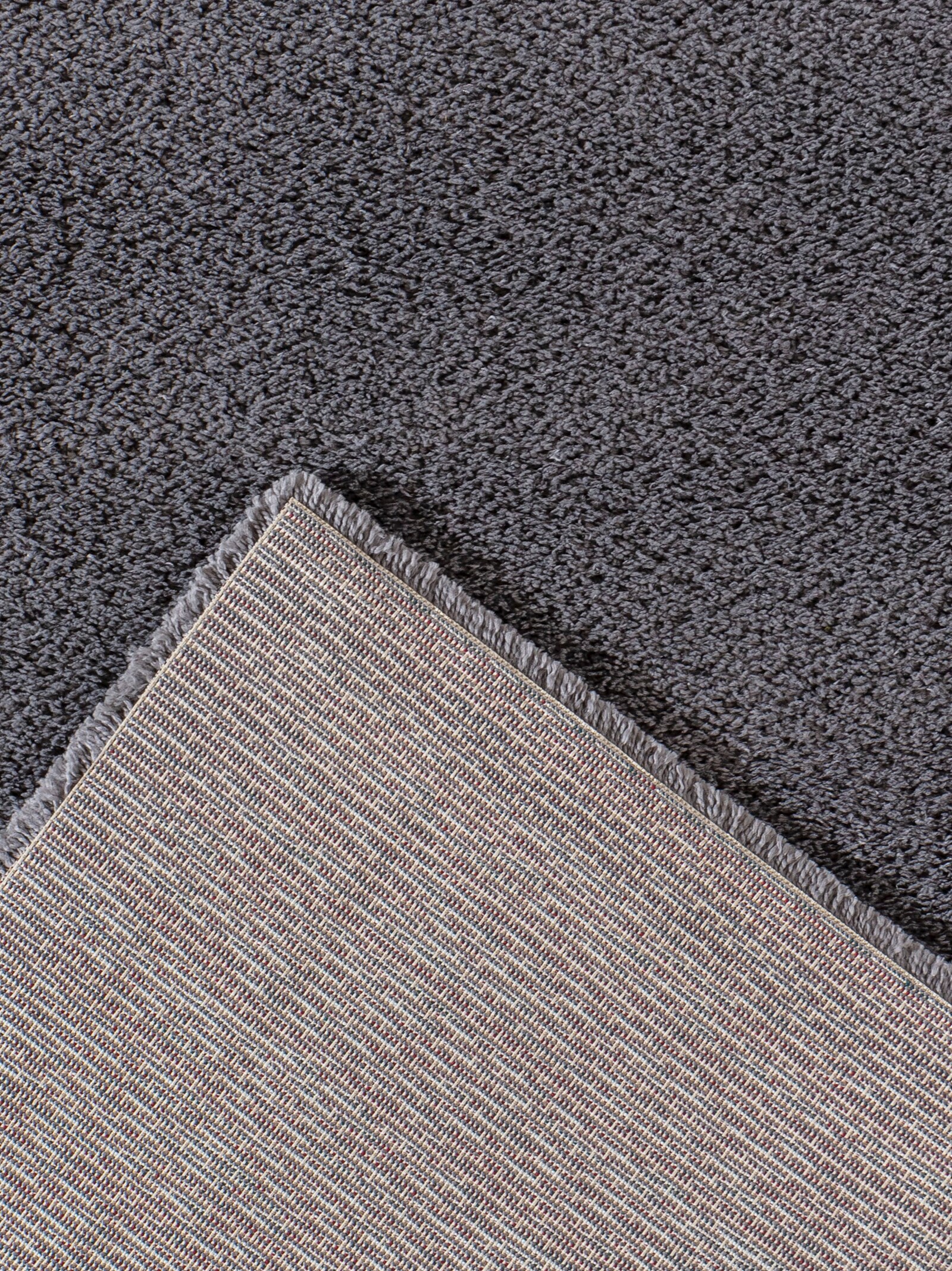 heine home Teppich - grau