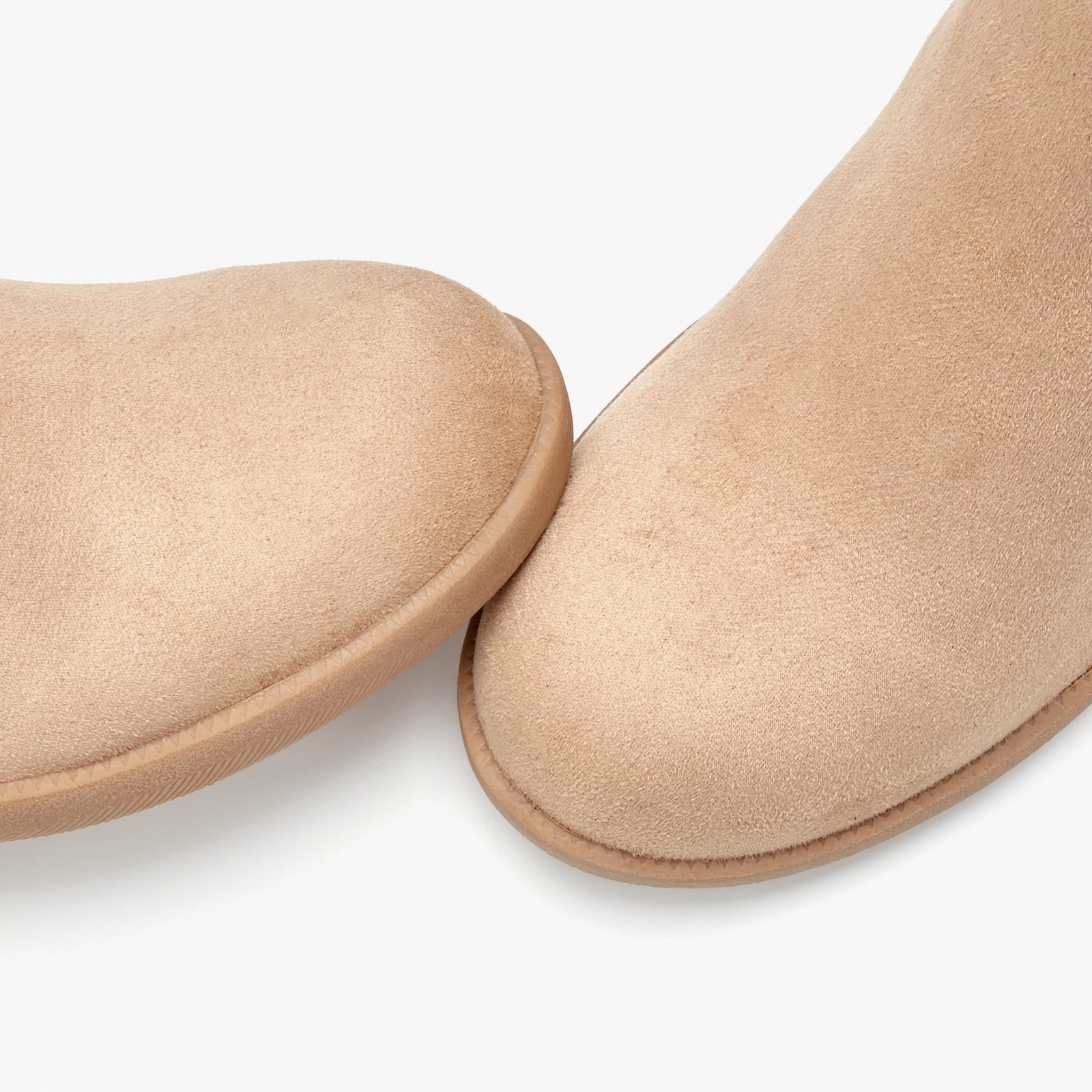LASCANA Stiefelette - beige