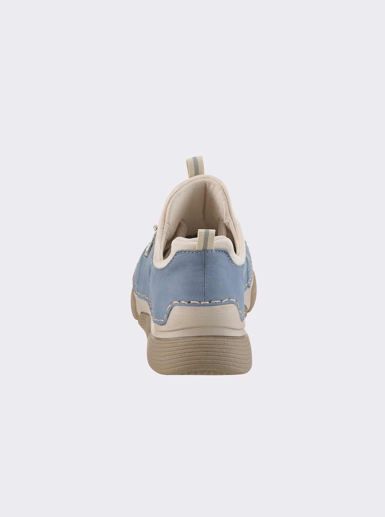 Rieker Sneaker - mittelblau