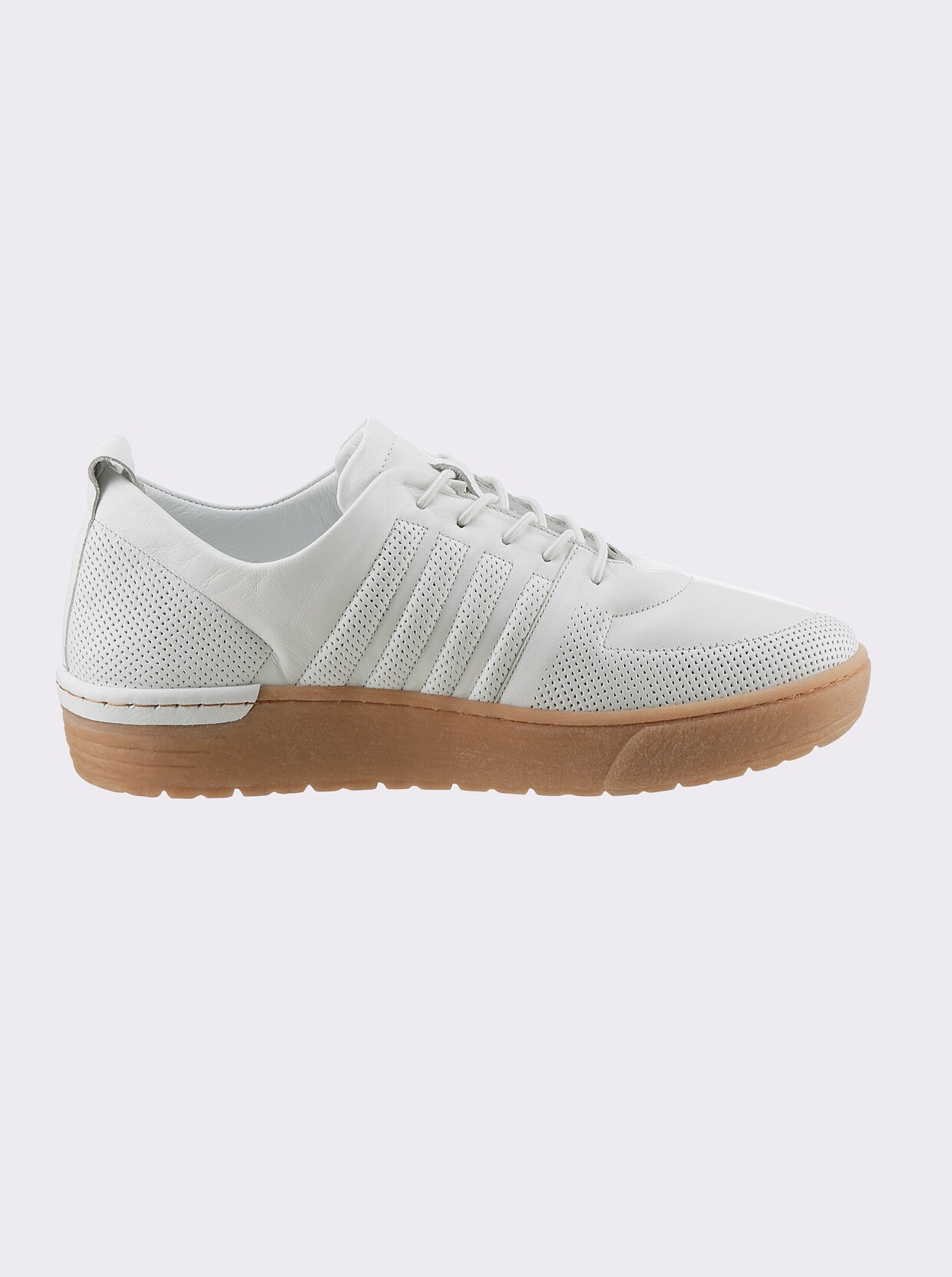 Andrea Conti Sneaker - wit