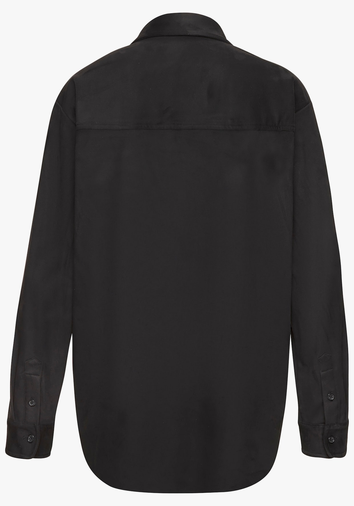 French Connection Langarmhemd - schwarz