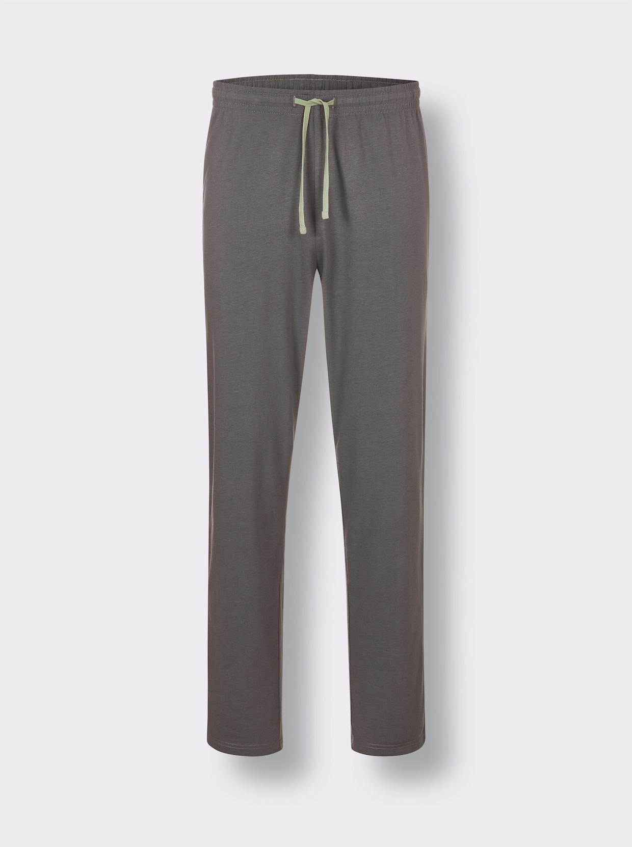 wäschepur men Pyjama's - eucalyptus + terra