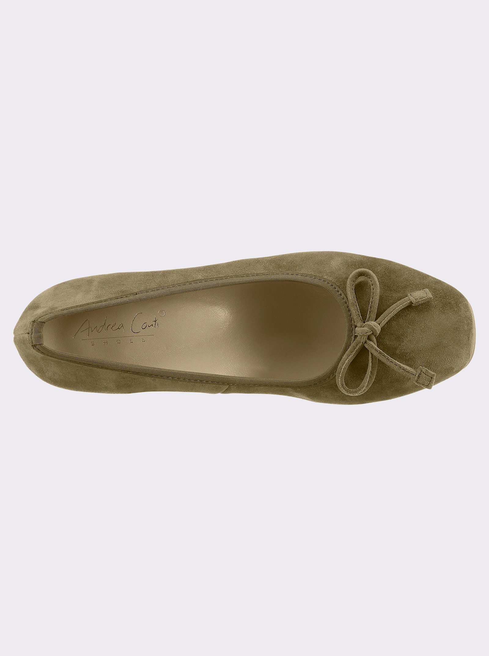 Andrea Conti Pumps - khaki