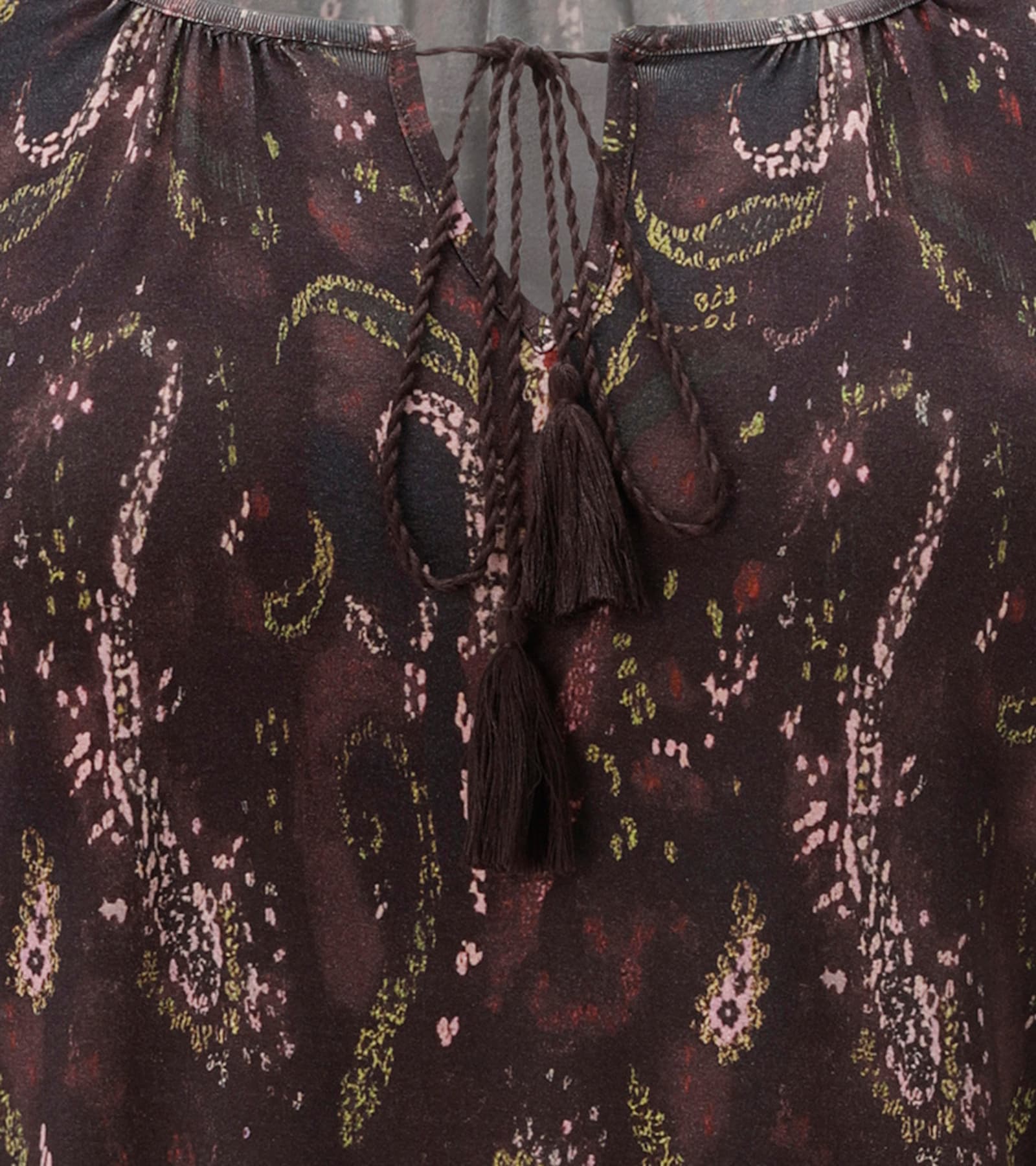 Aniston PLUS Langarmshirt - bunt