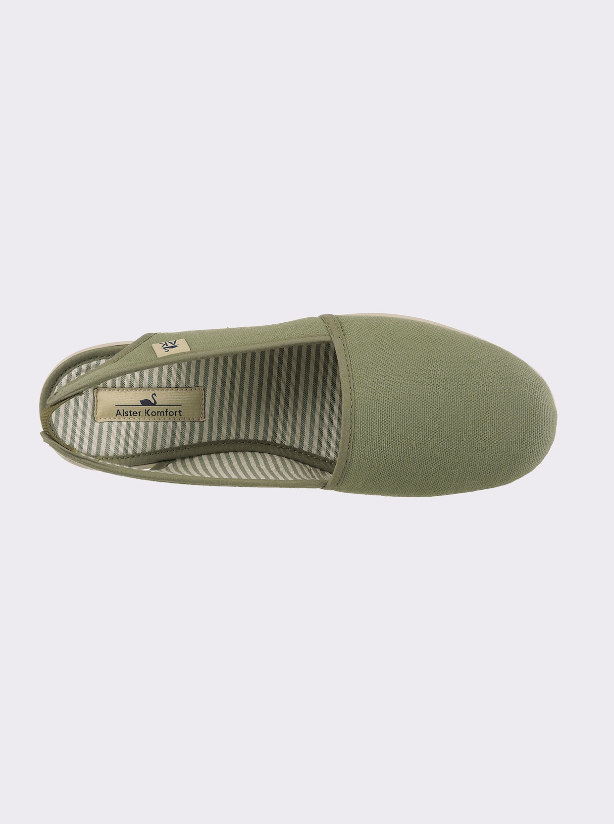 Slipper - eucalyptus