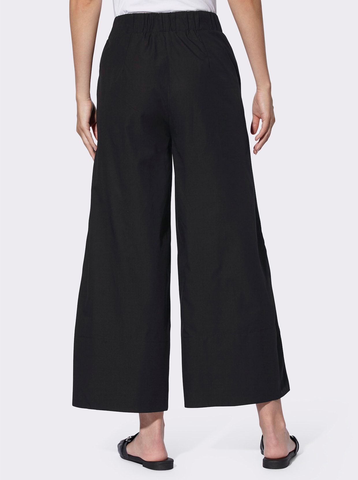 heine Culotte - zwart