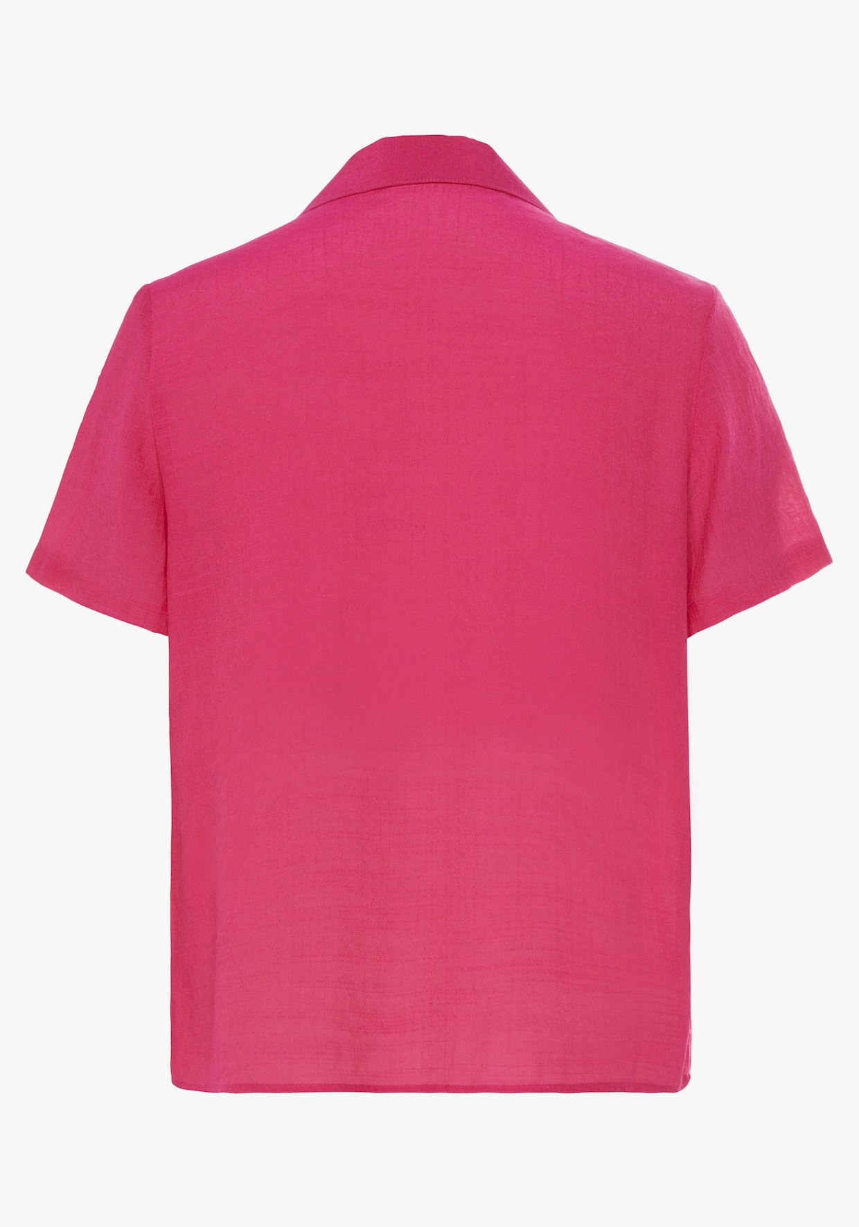 Vivance Blouse met korte mouwen - pink