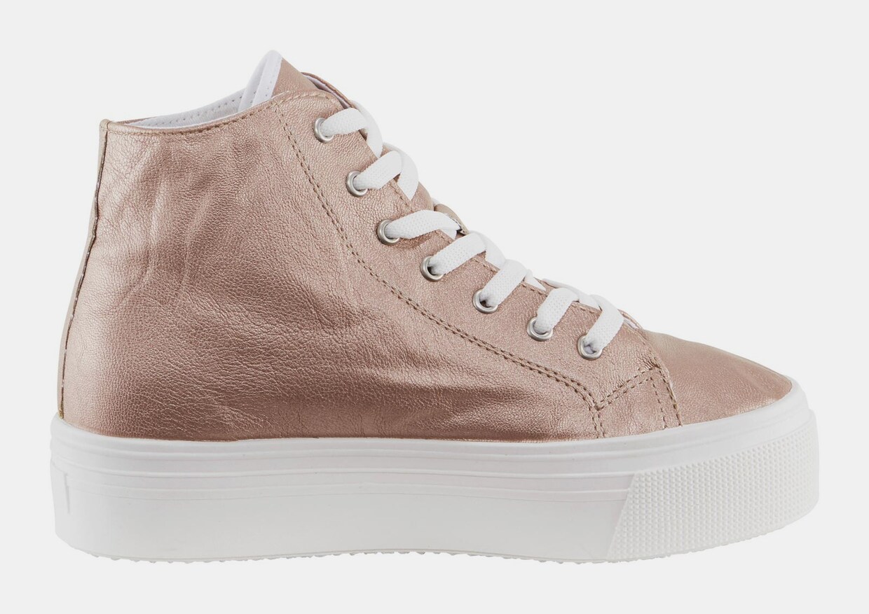 heine Sneaker - rosé-metallic