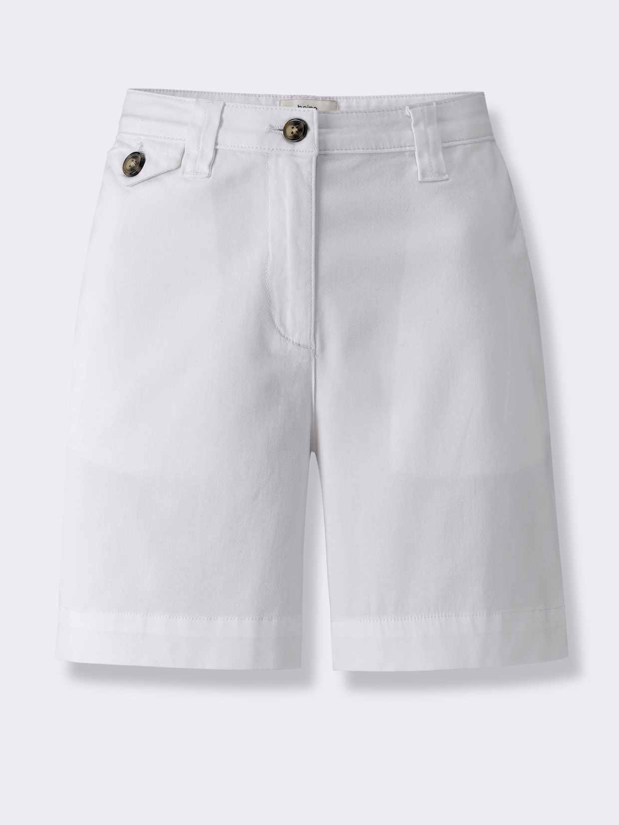 heine Shorts - weiß