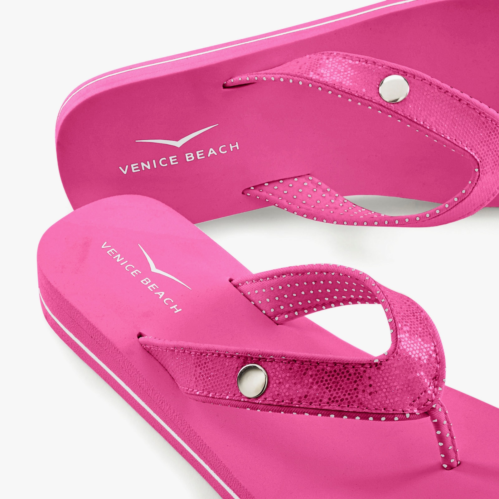 Venice Beach Badezehentrenner - pink