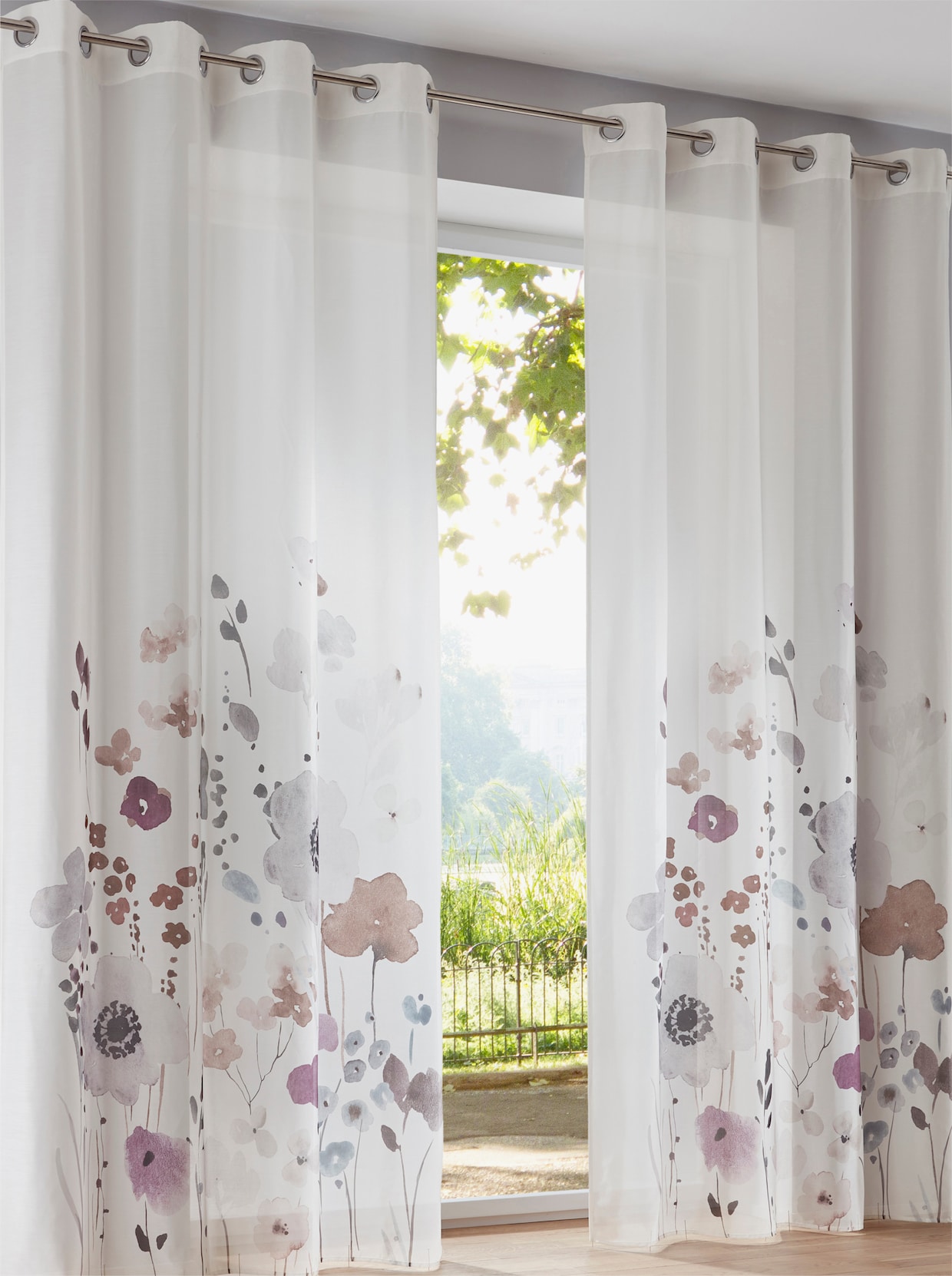 heine home Store décoratif - blanc cassé-multicolore