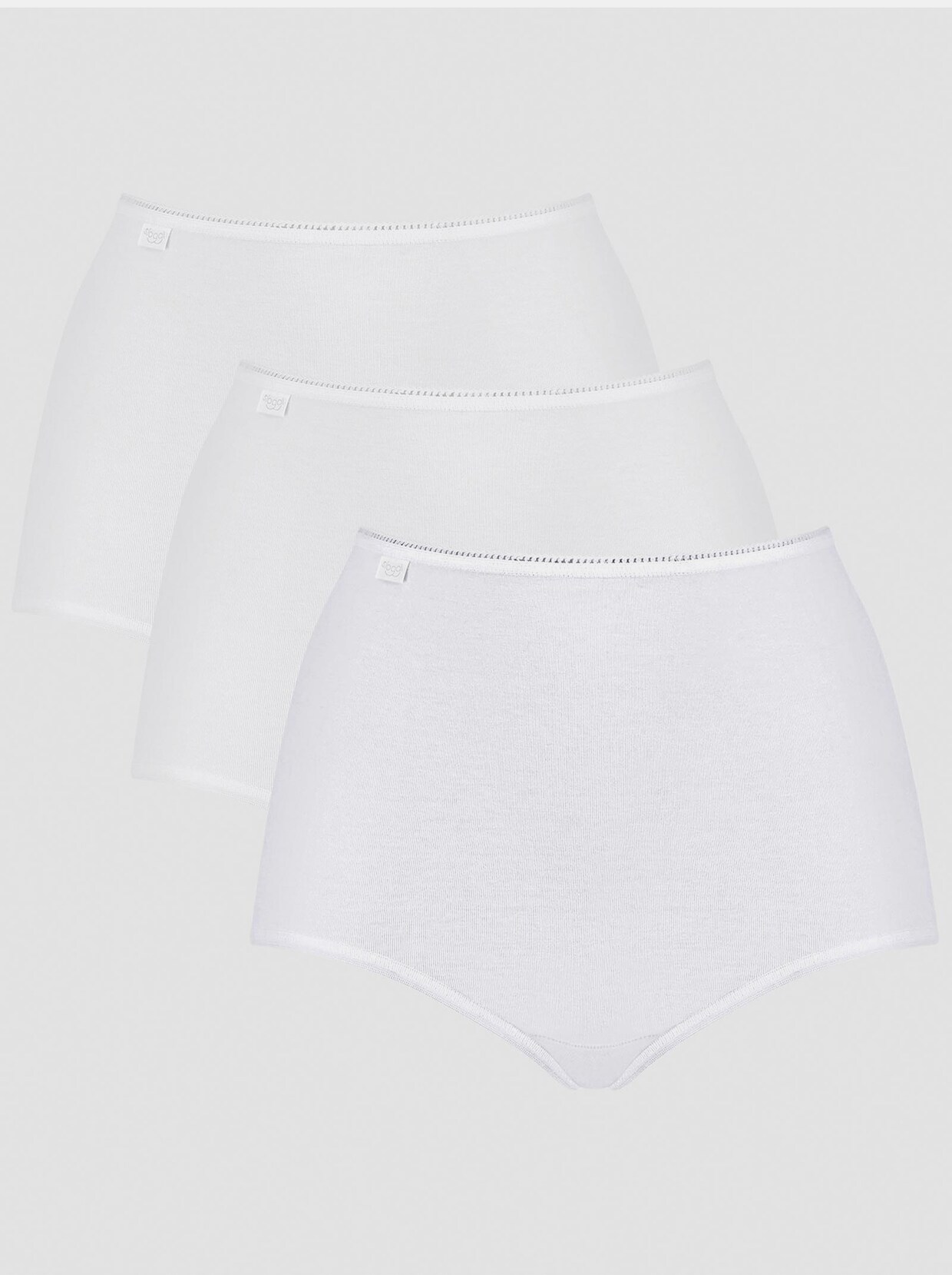 Sloggi Tailleslip - wit