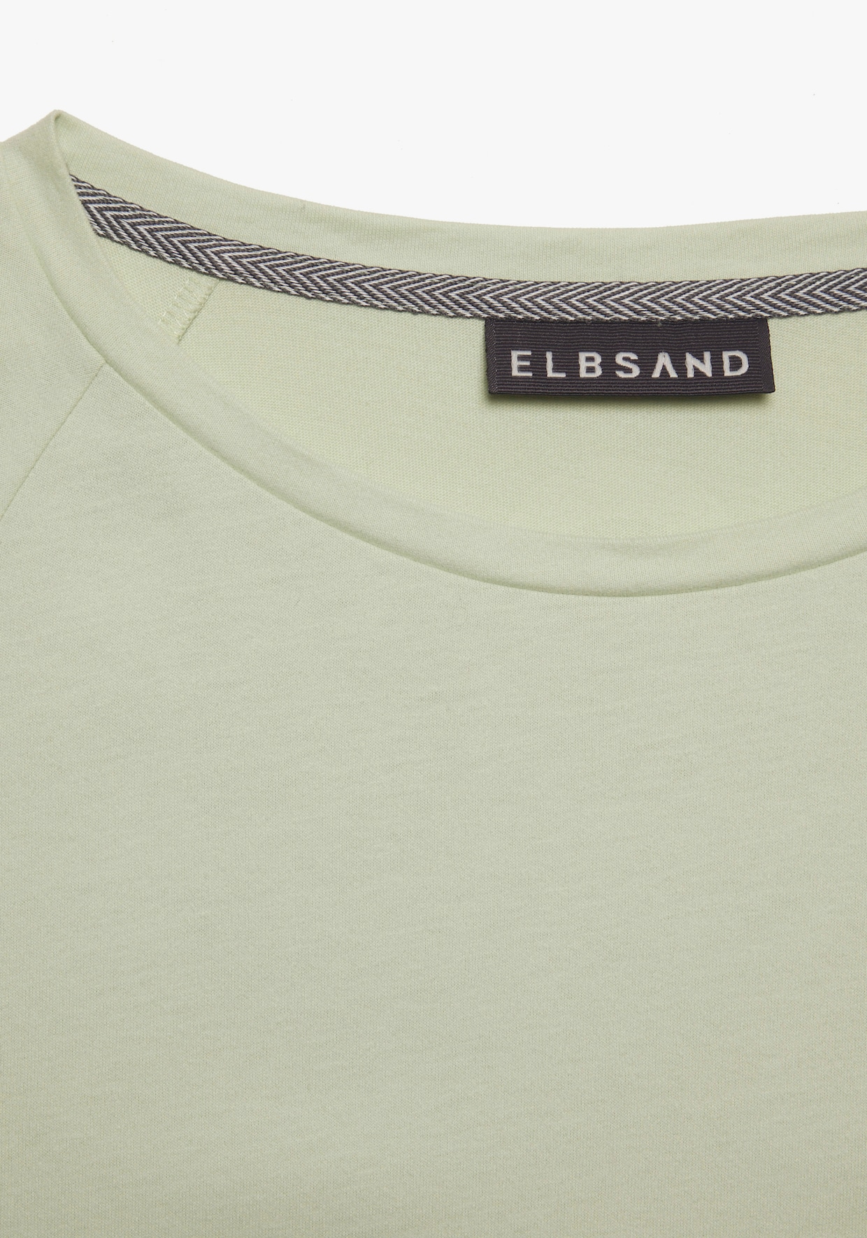 Elbsand Longsleeve - pastelgroen