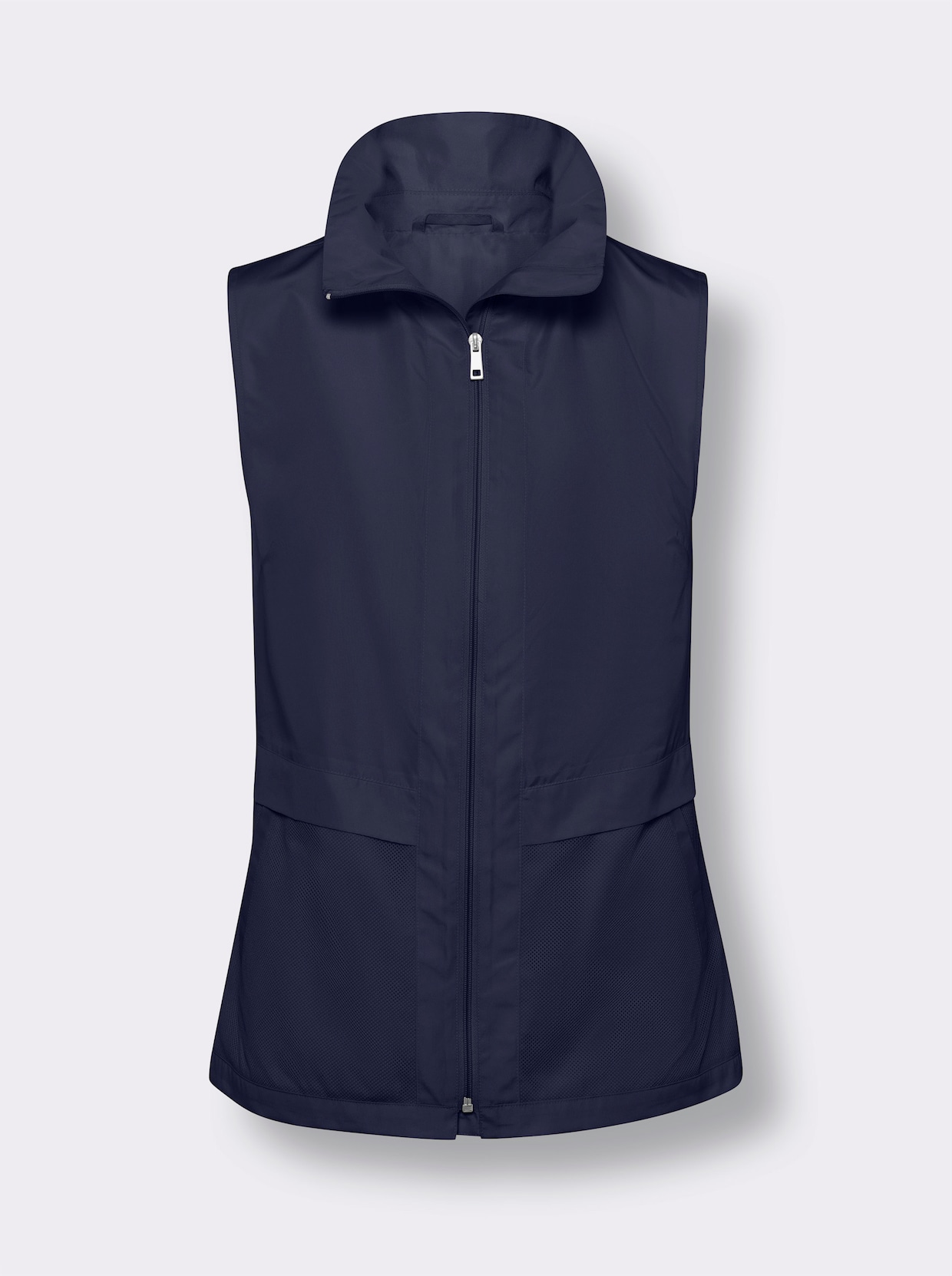 Gilet - marine