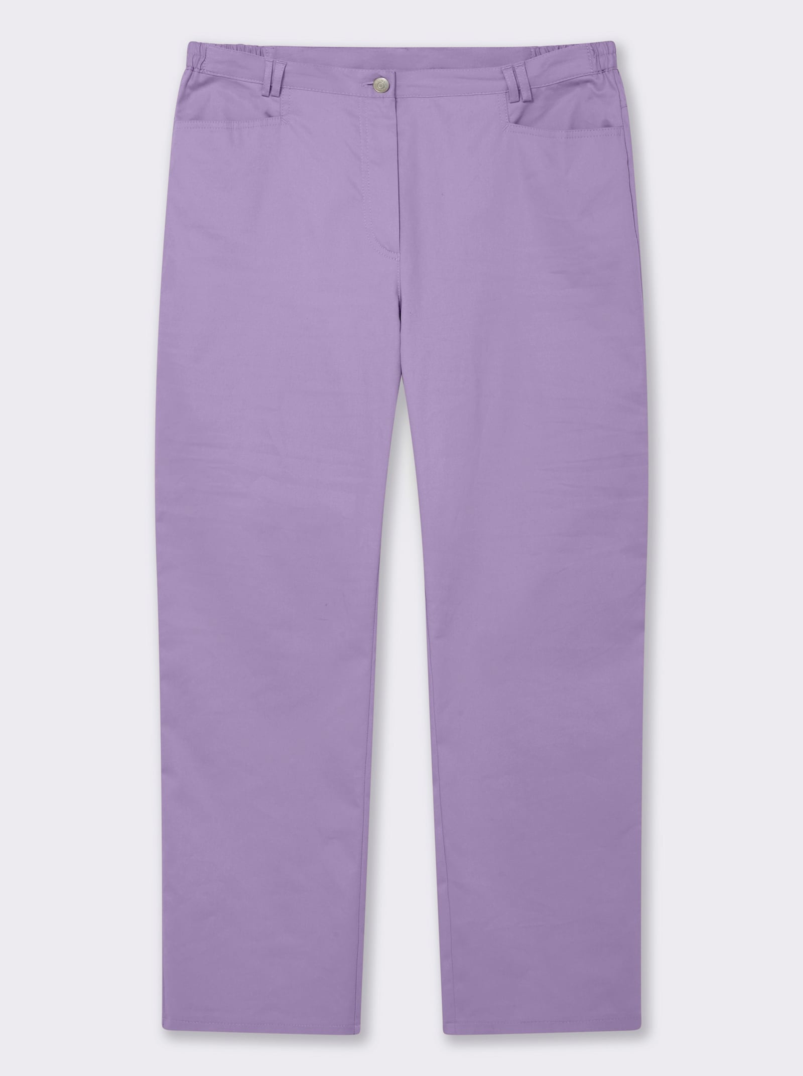 Cosma Funktionshose schmutzabweisend und knitterarm - lavendel