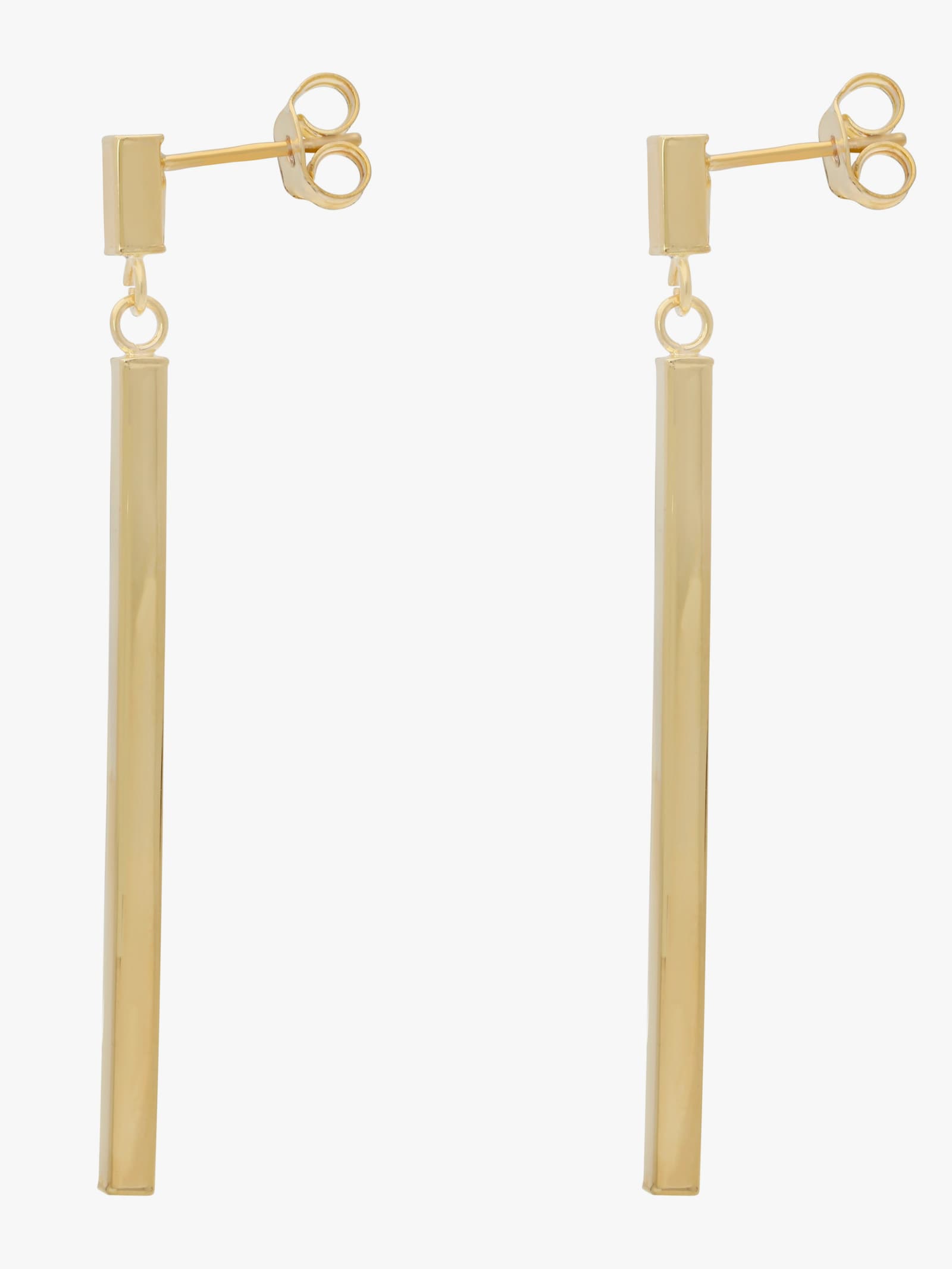 Ohrstecker - Gelbgold 375