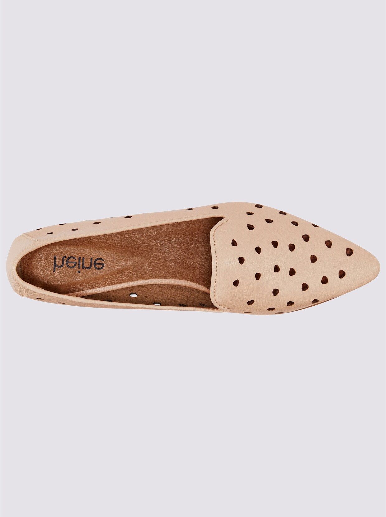 heine Slipper - beige