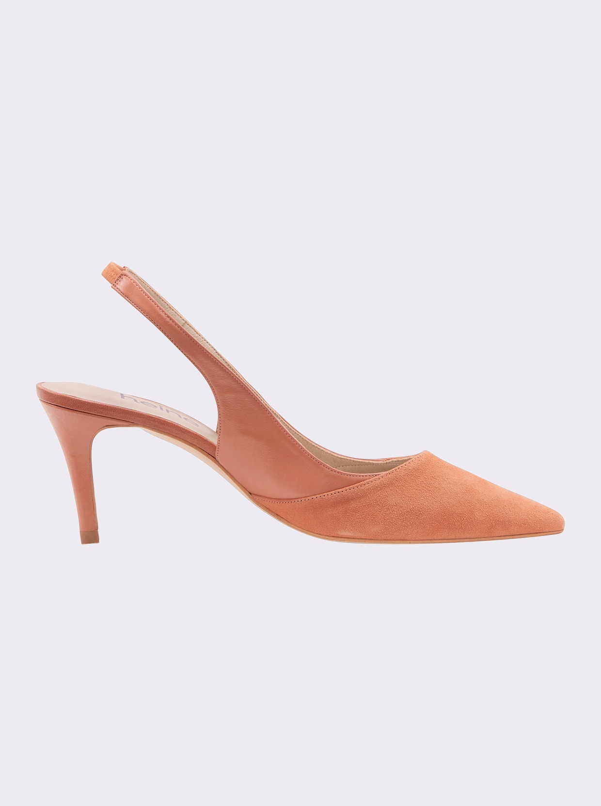 heine Slingpumps - mandarin