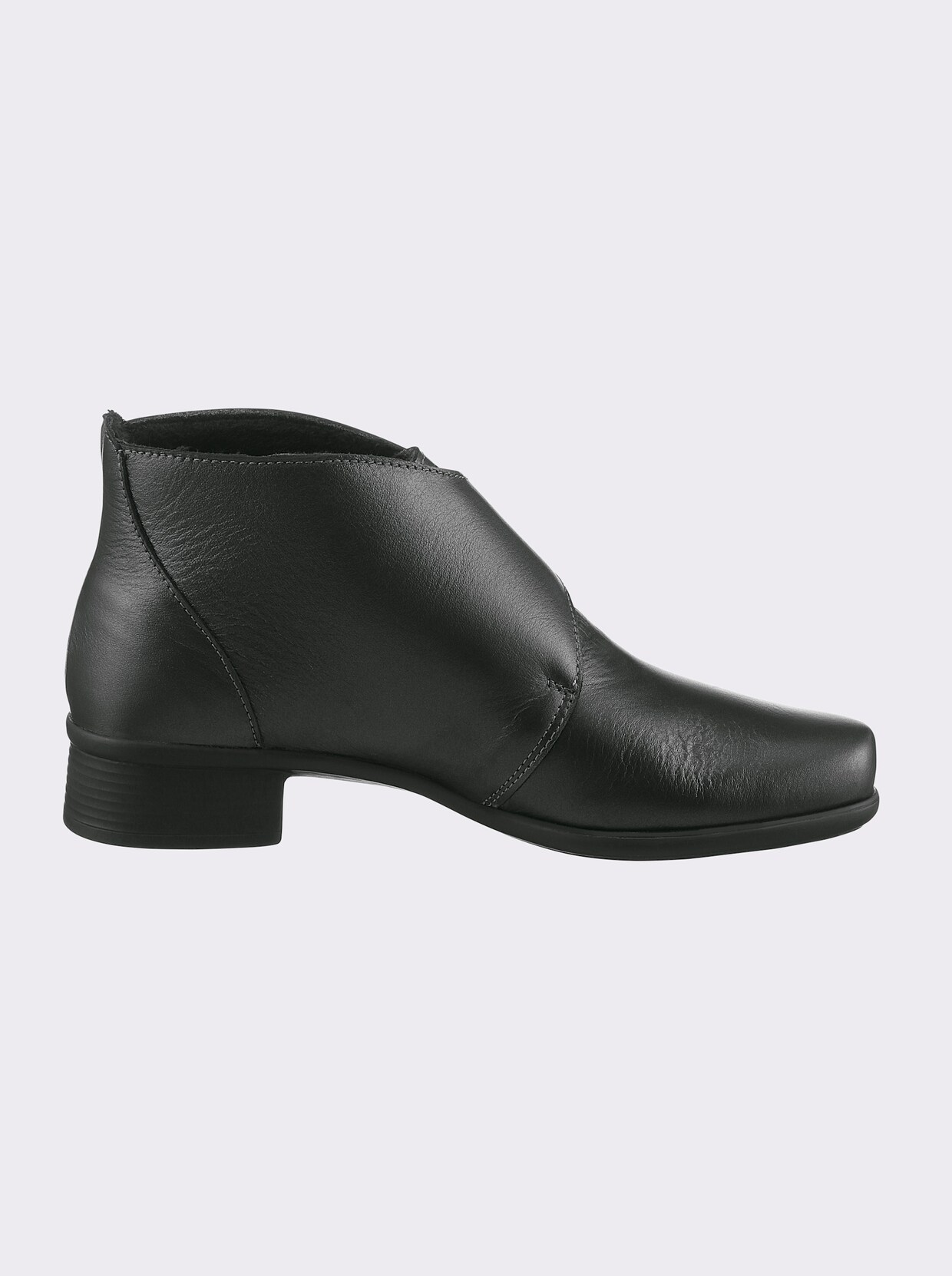 airsoft comfort+ Stiefelette - bronzefarben