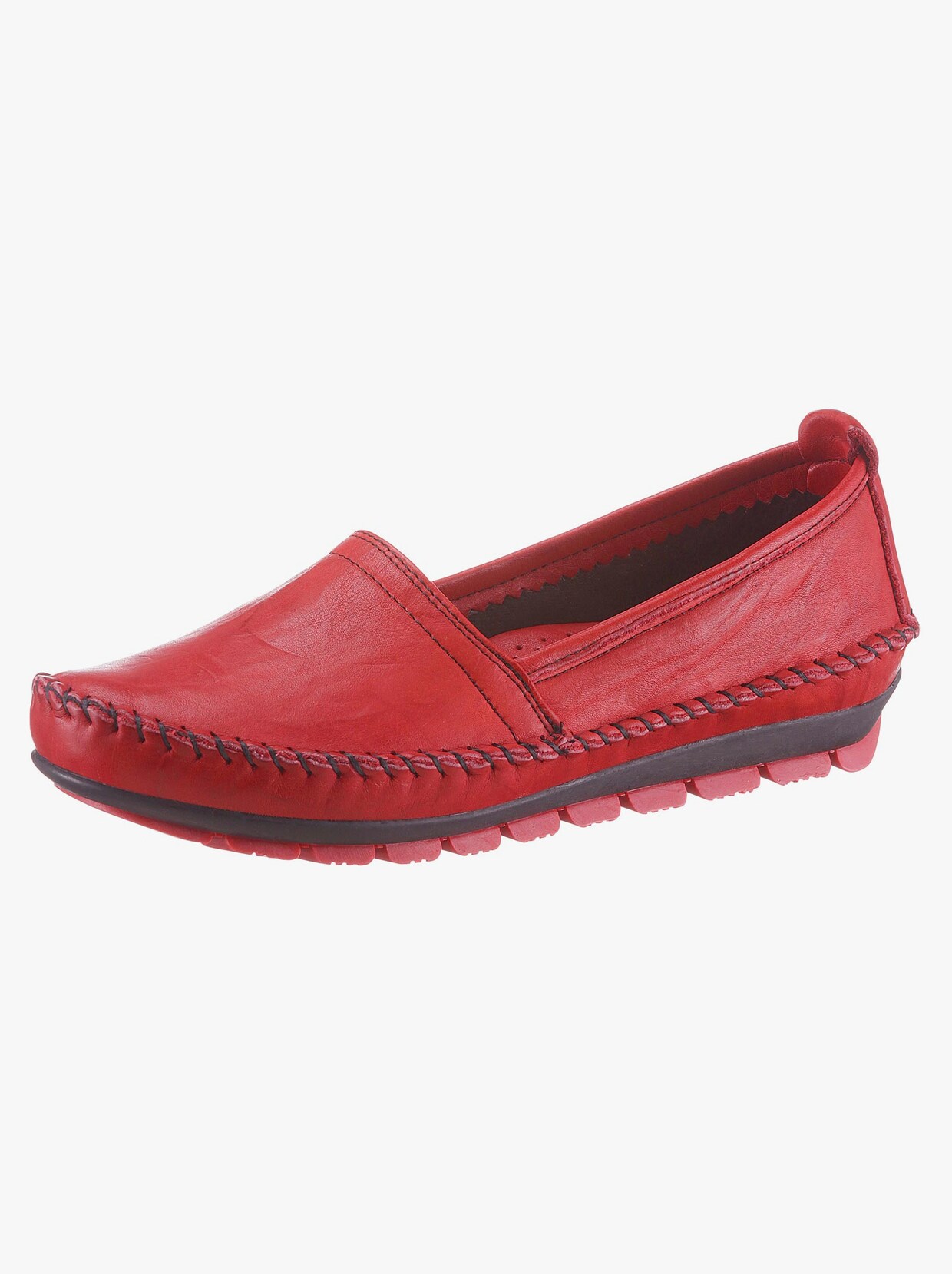 Gemini instapper - rood