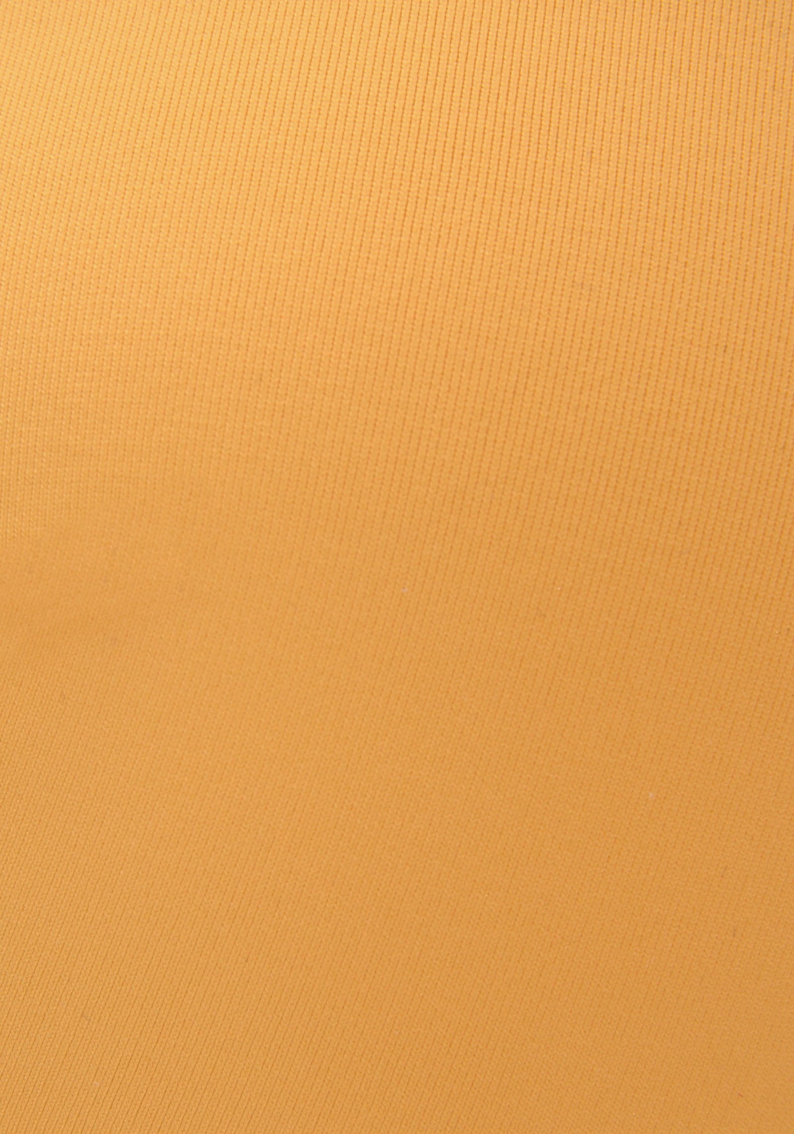 s.Oliver Bügel-Bandeau-Bikini-Top - gelb