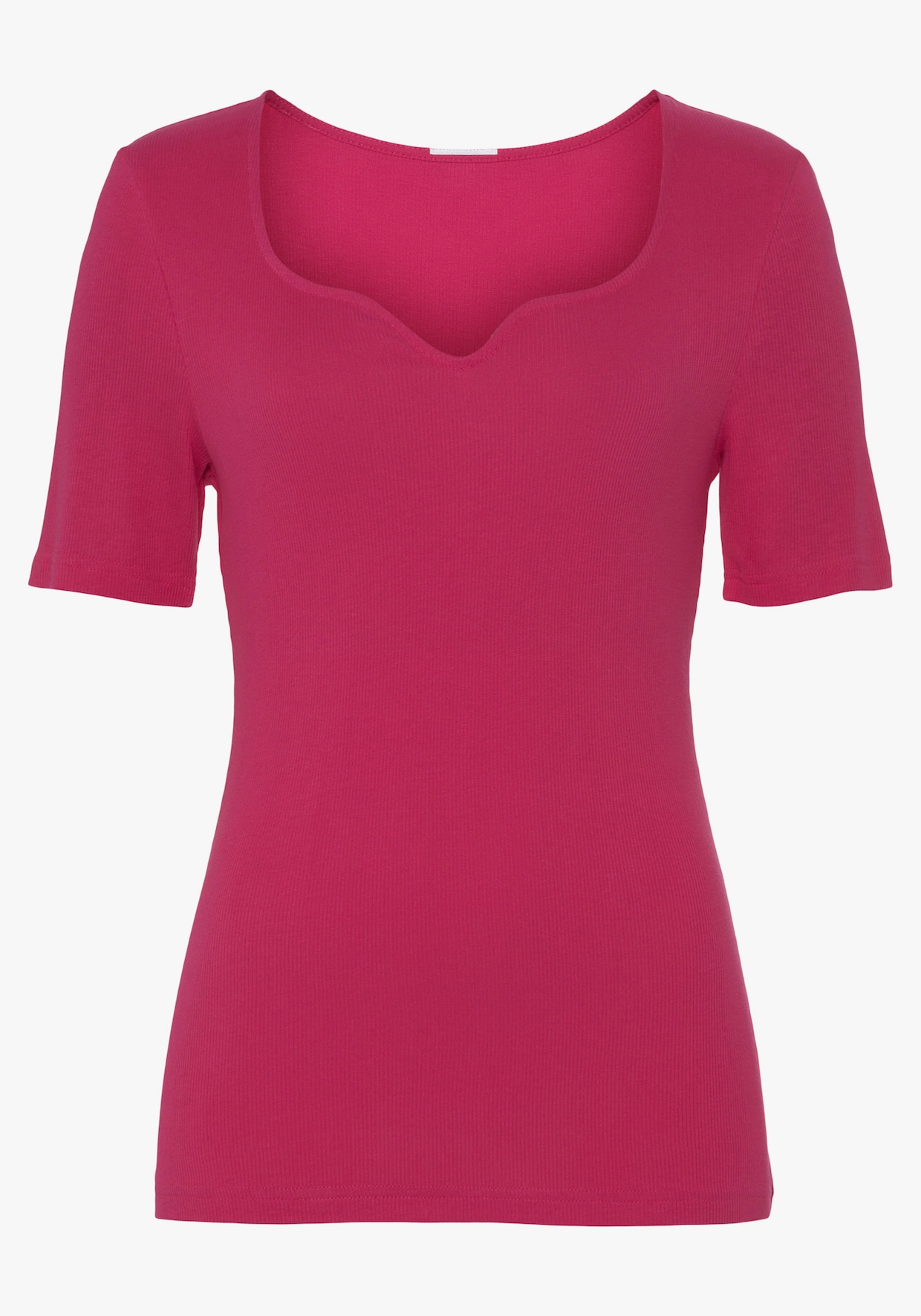 Vivance T-Shirt - pink, blau