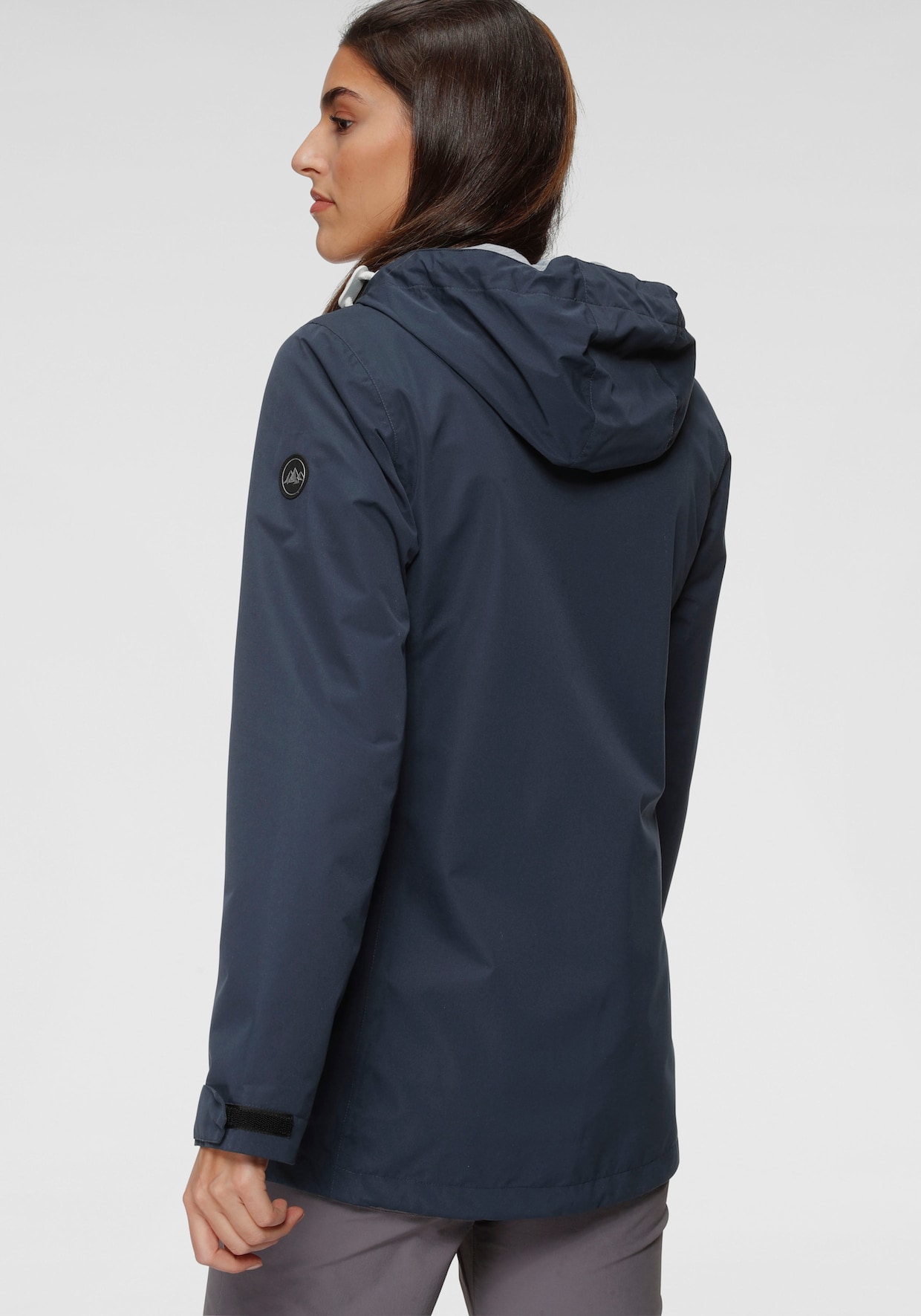 Funktionsjacke - marine