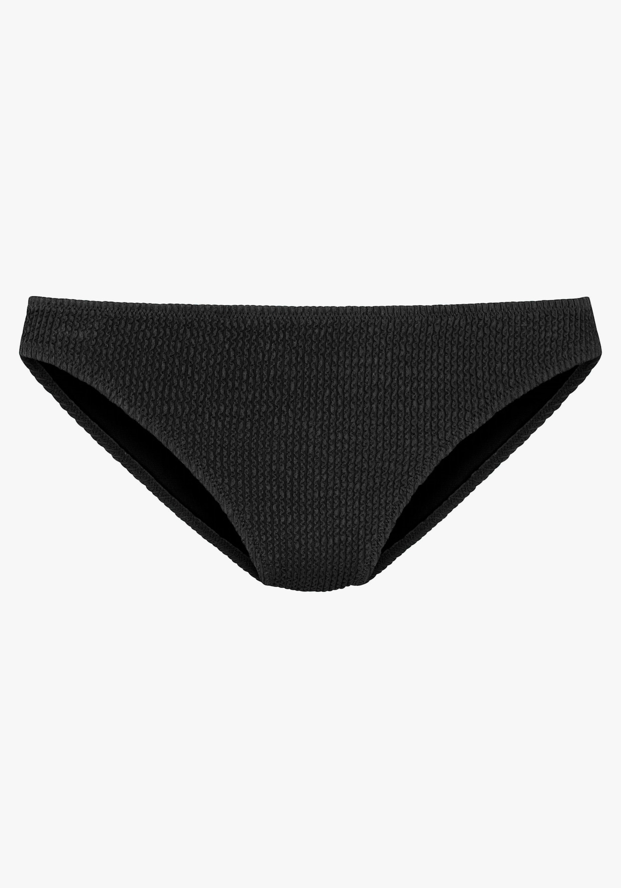 Vivance Bikini-Hose - schwarz