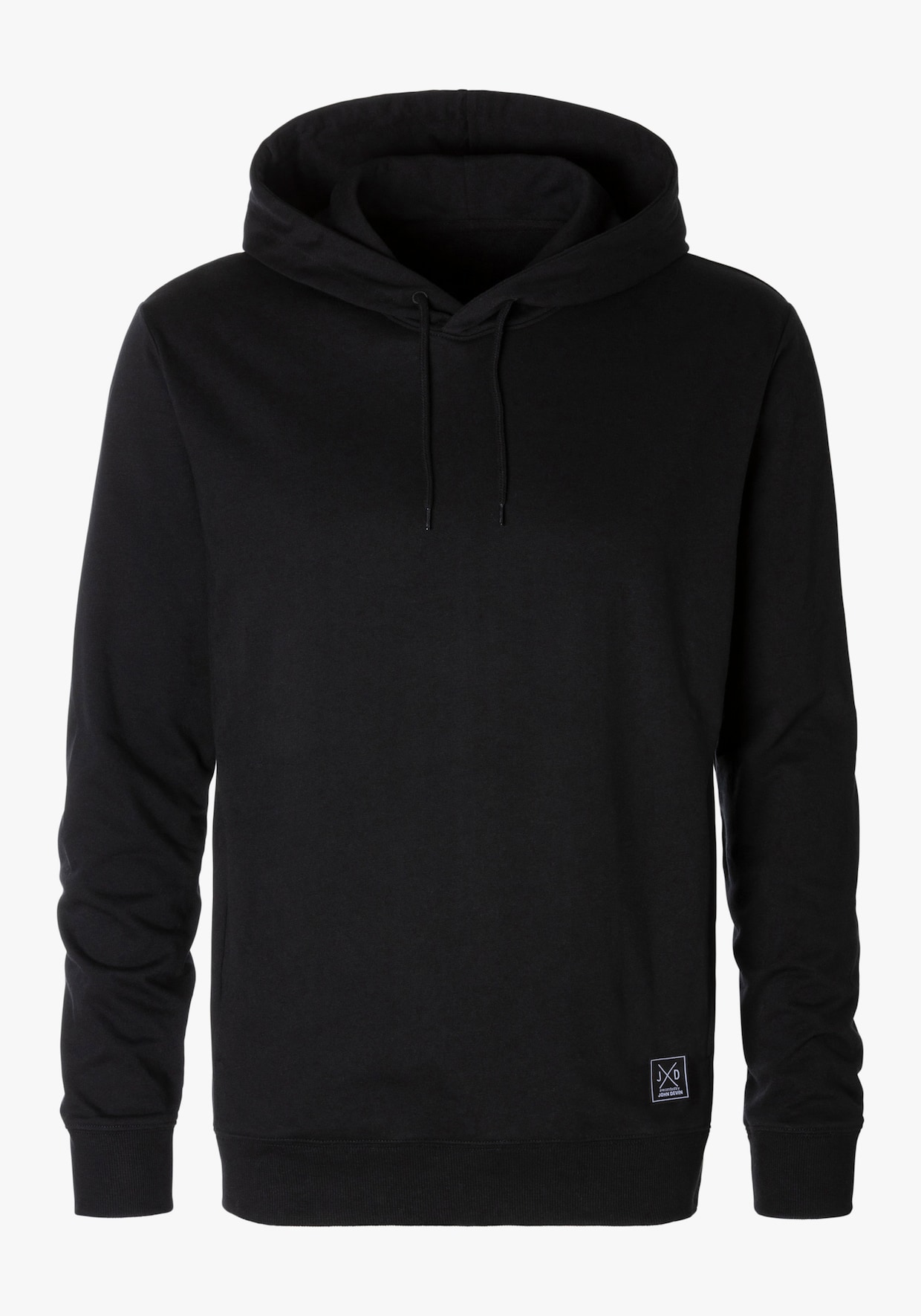 Hoodie - schwarz