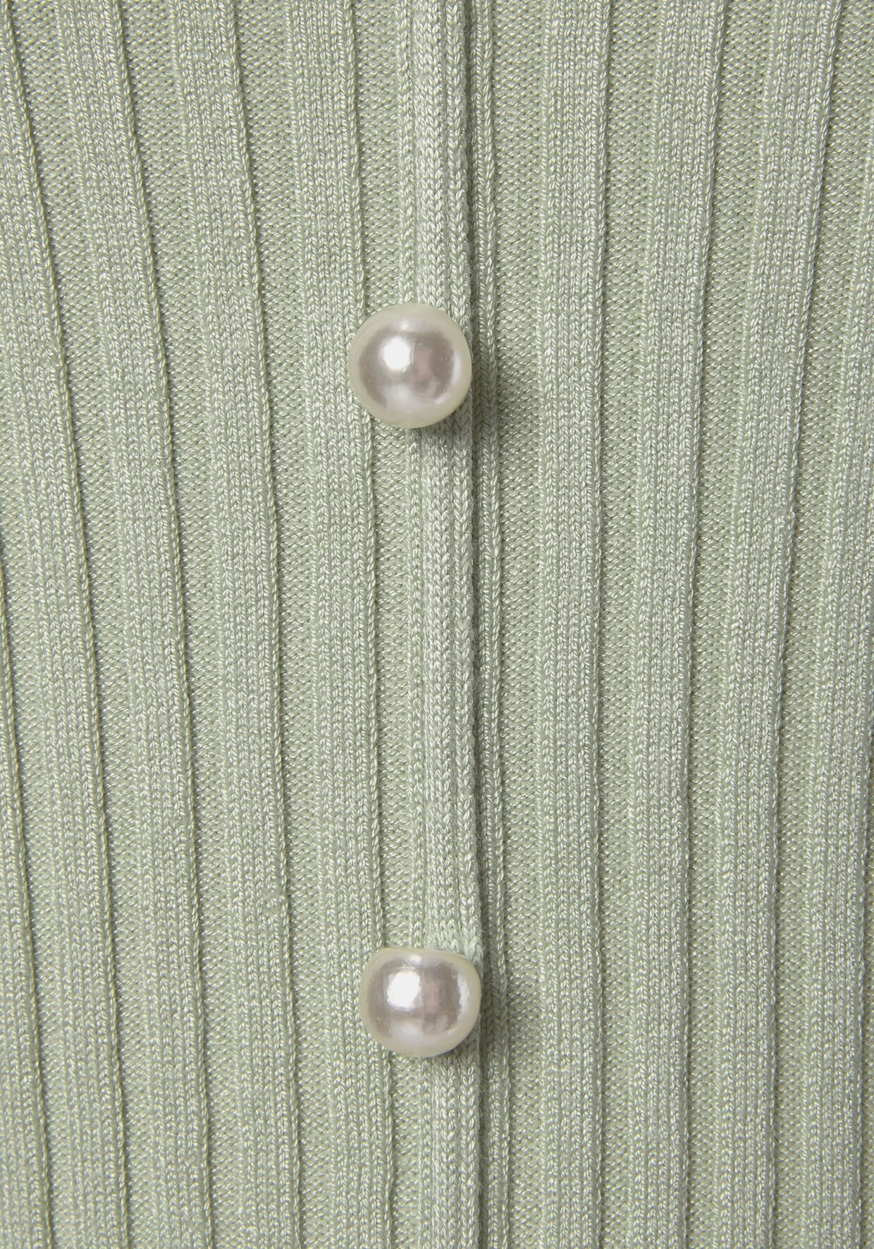 LASCANA V-Ausschnitt-Pullover - mint