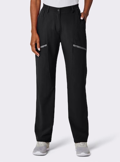 Catamaran Sports Pantalon d'extérieur - noir