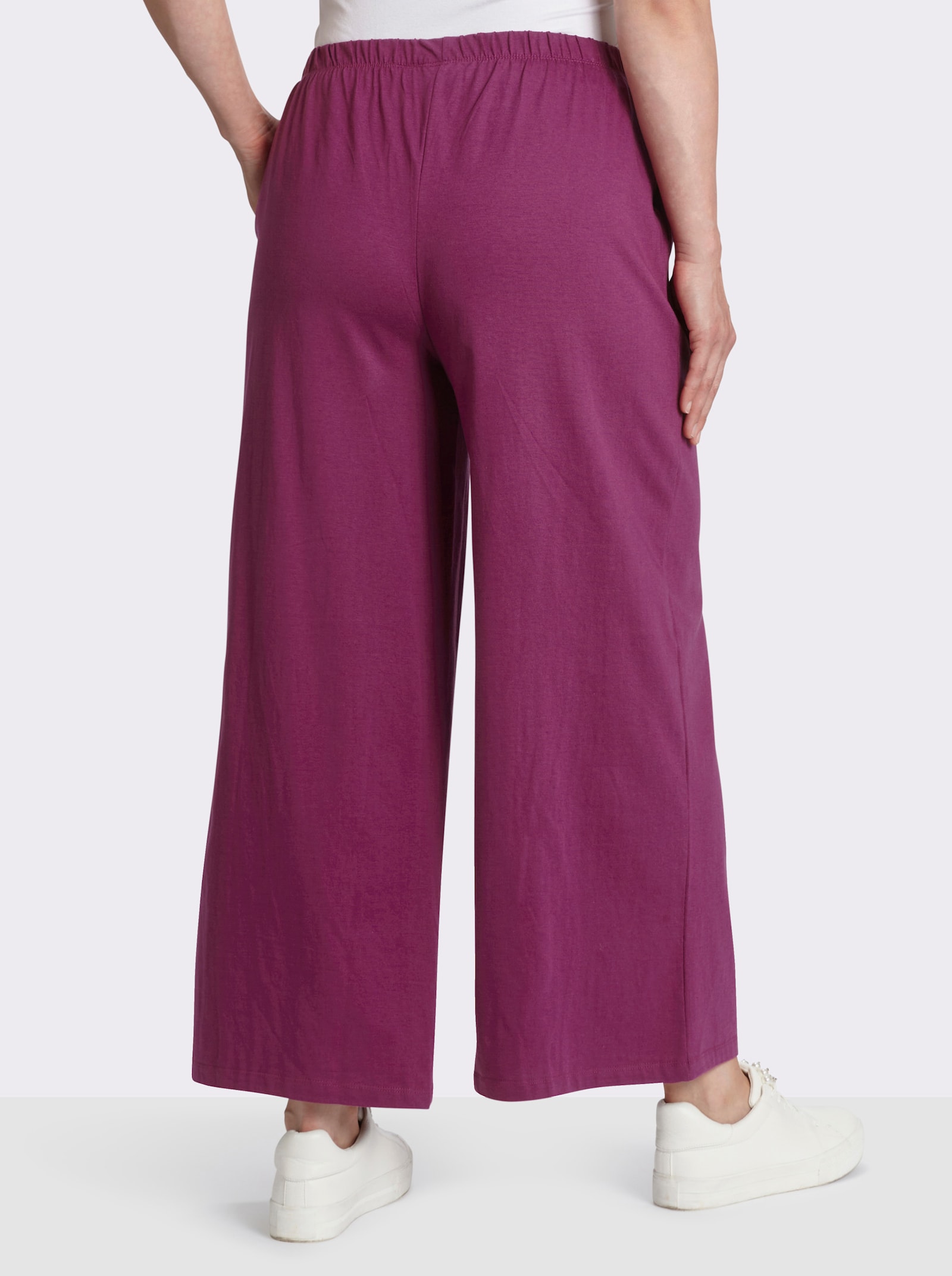 Freizeithose - beere