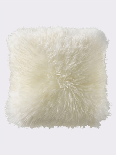 heine home Kissen - wollweiß