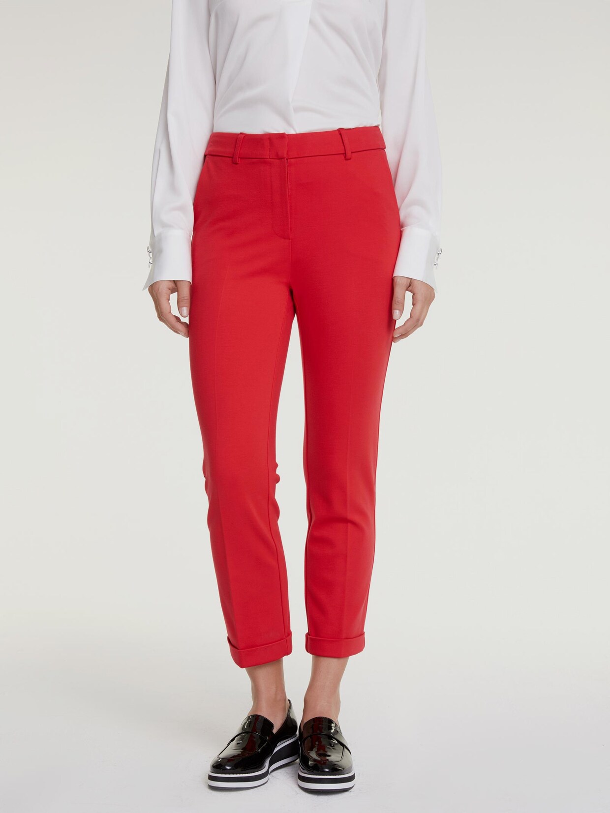 Rick Cardona Hose - rot