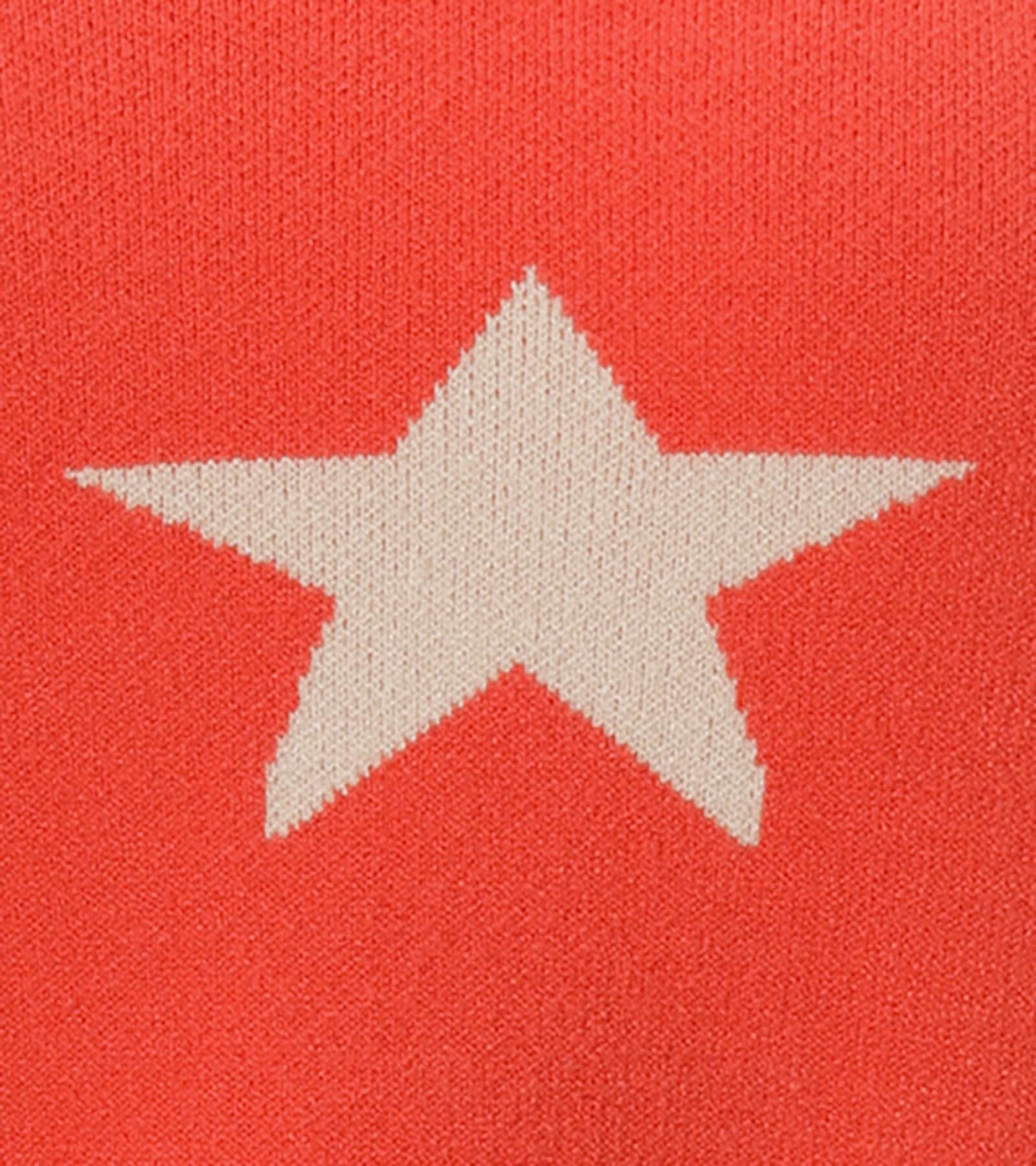 Aniston PLUS Strickpullover - koralle-beige