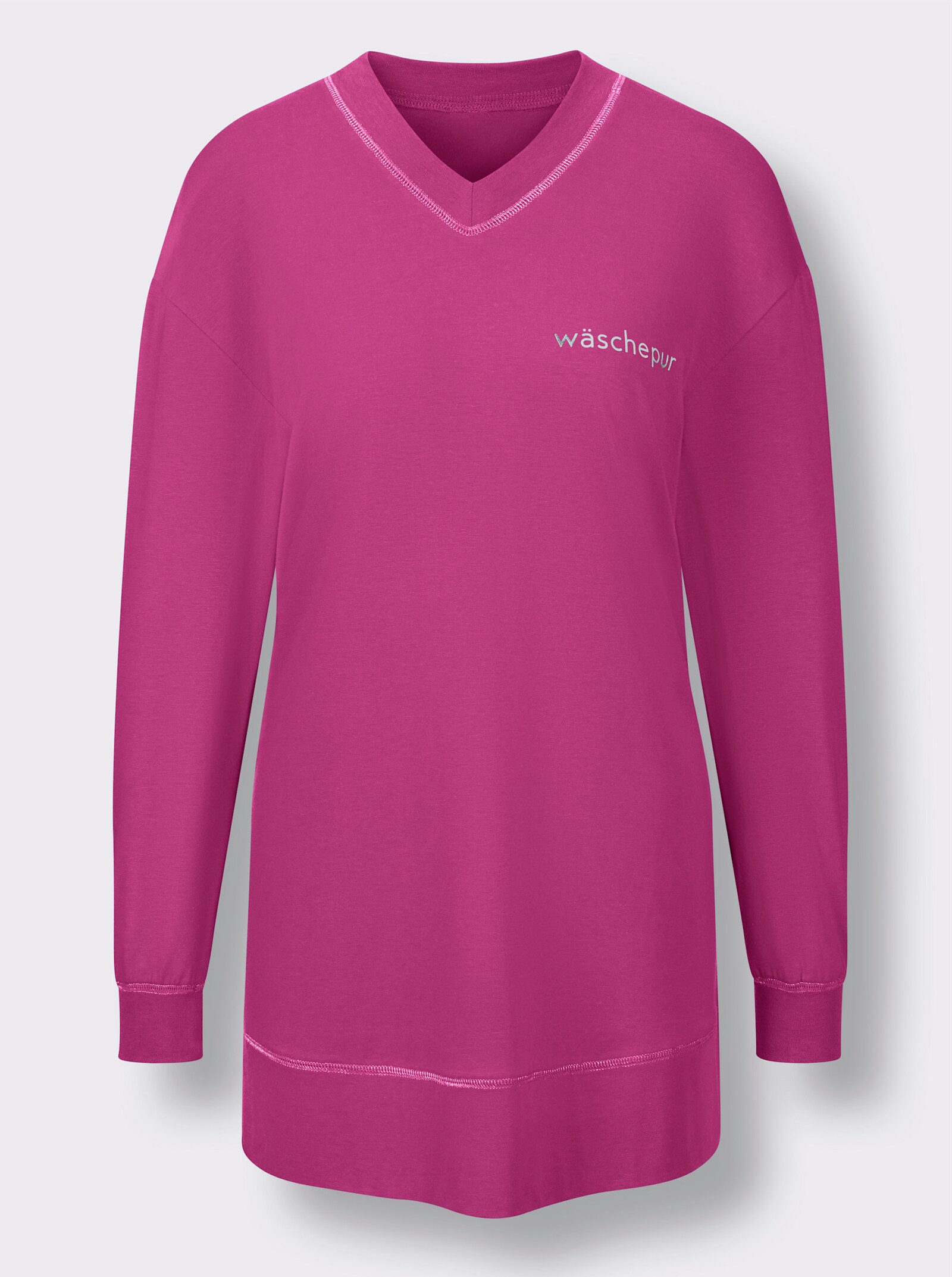 wäschepur Schlafanzug - magenta