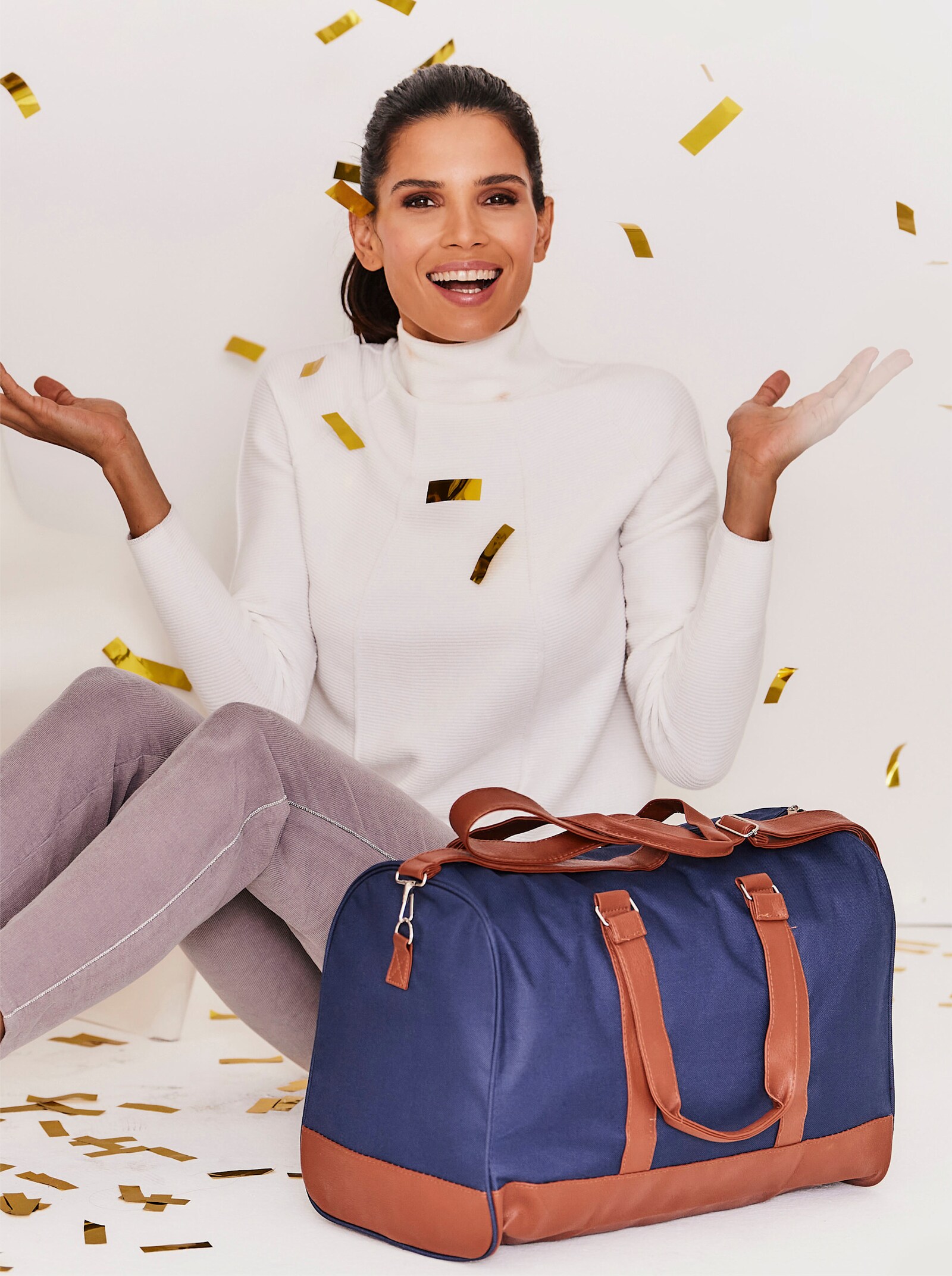 Reisetasche - marine