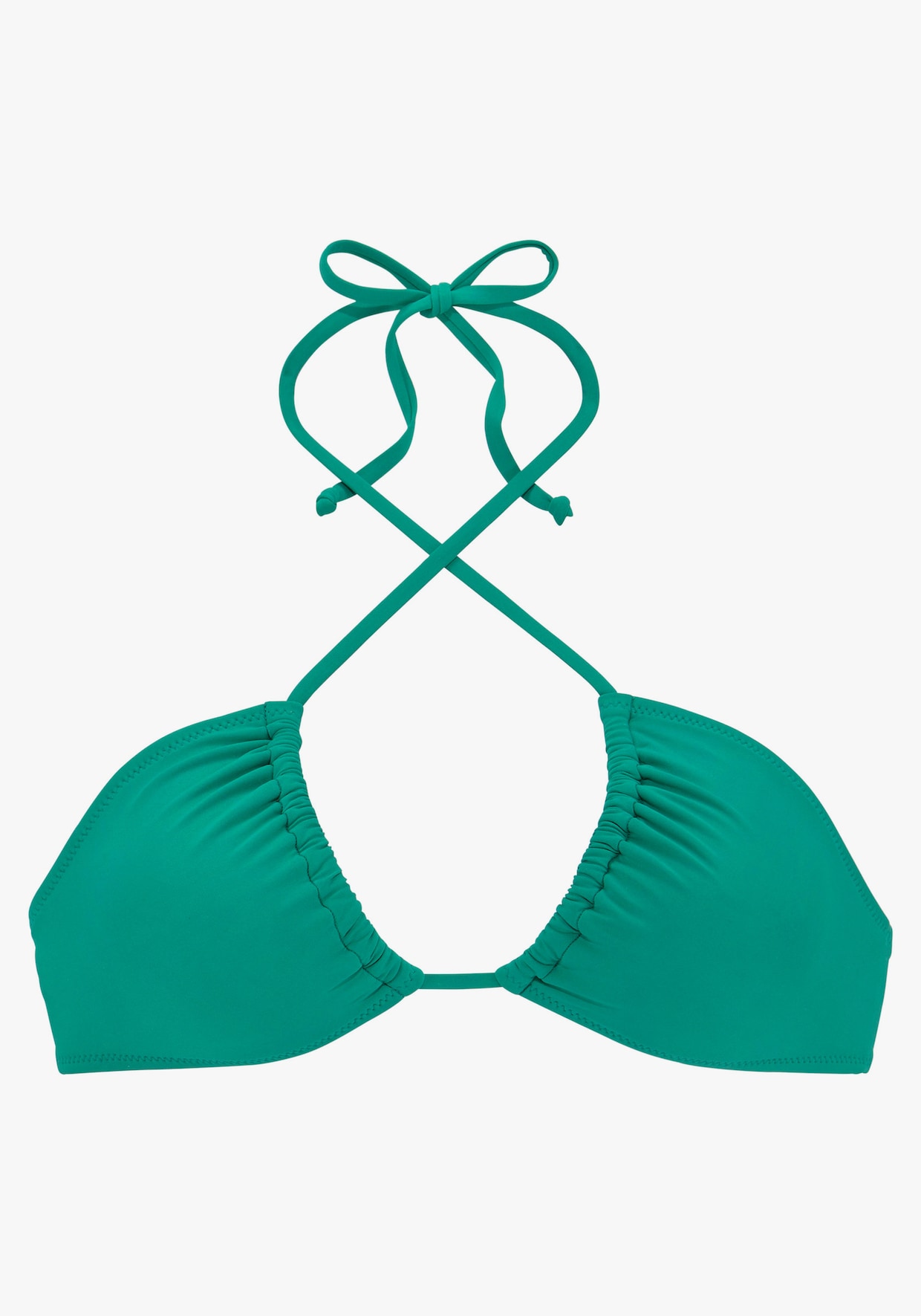LASCANA Triangel-Bikini - grün
