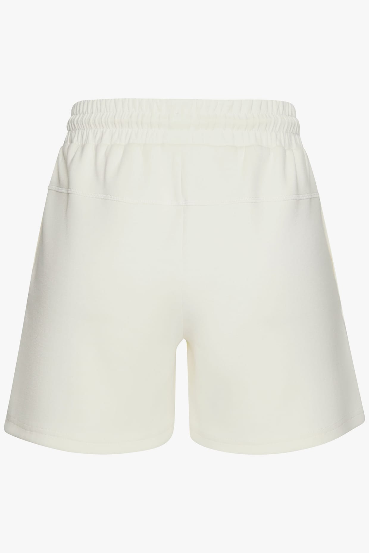 Sweatshort - wolwit