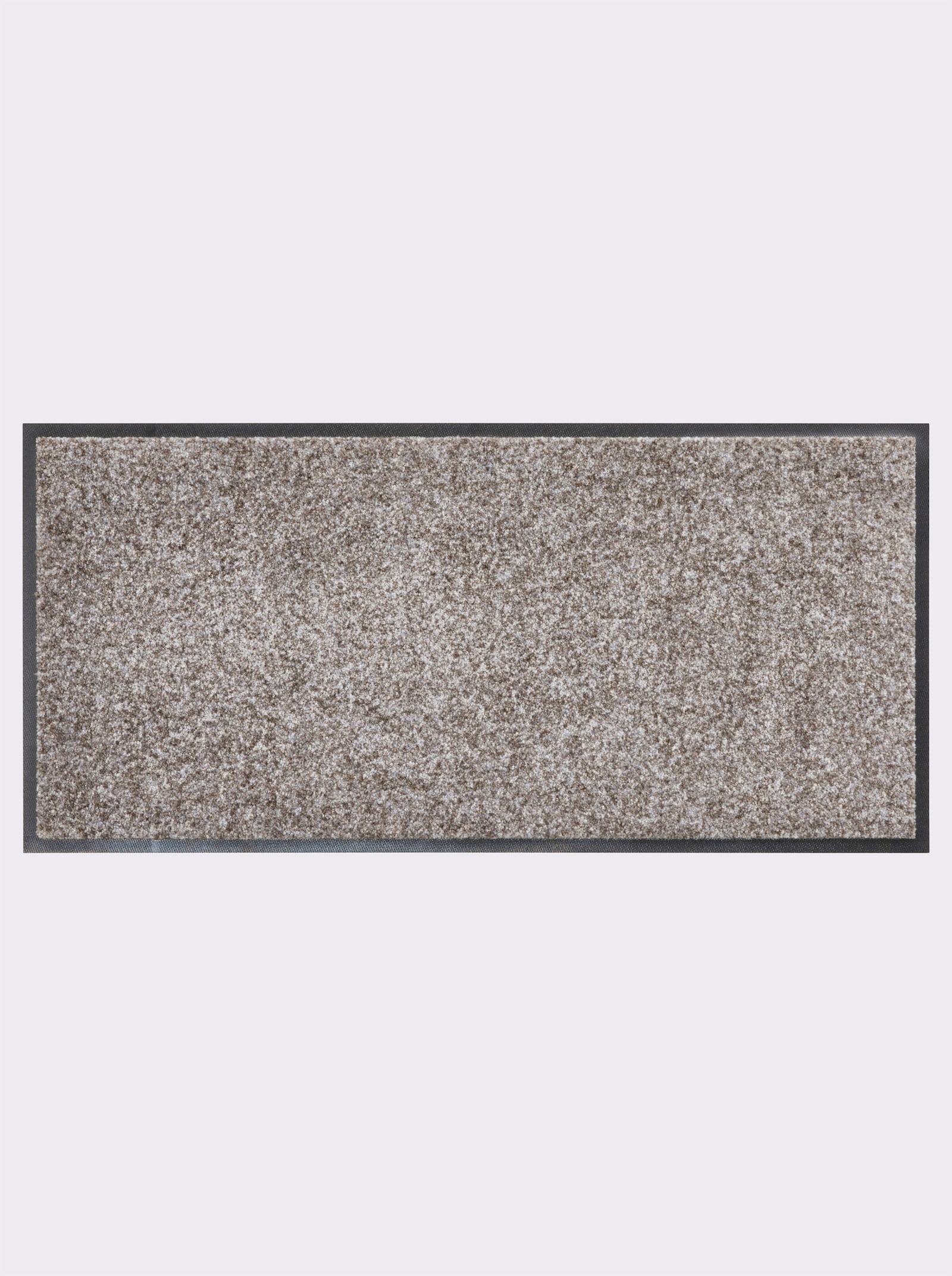 Salonloewe Fußmatte - taupe