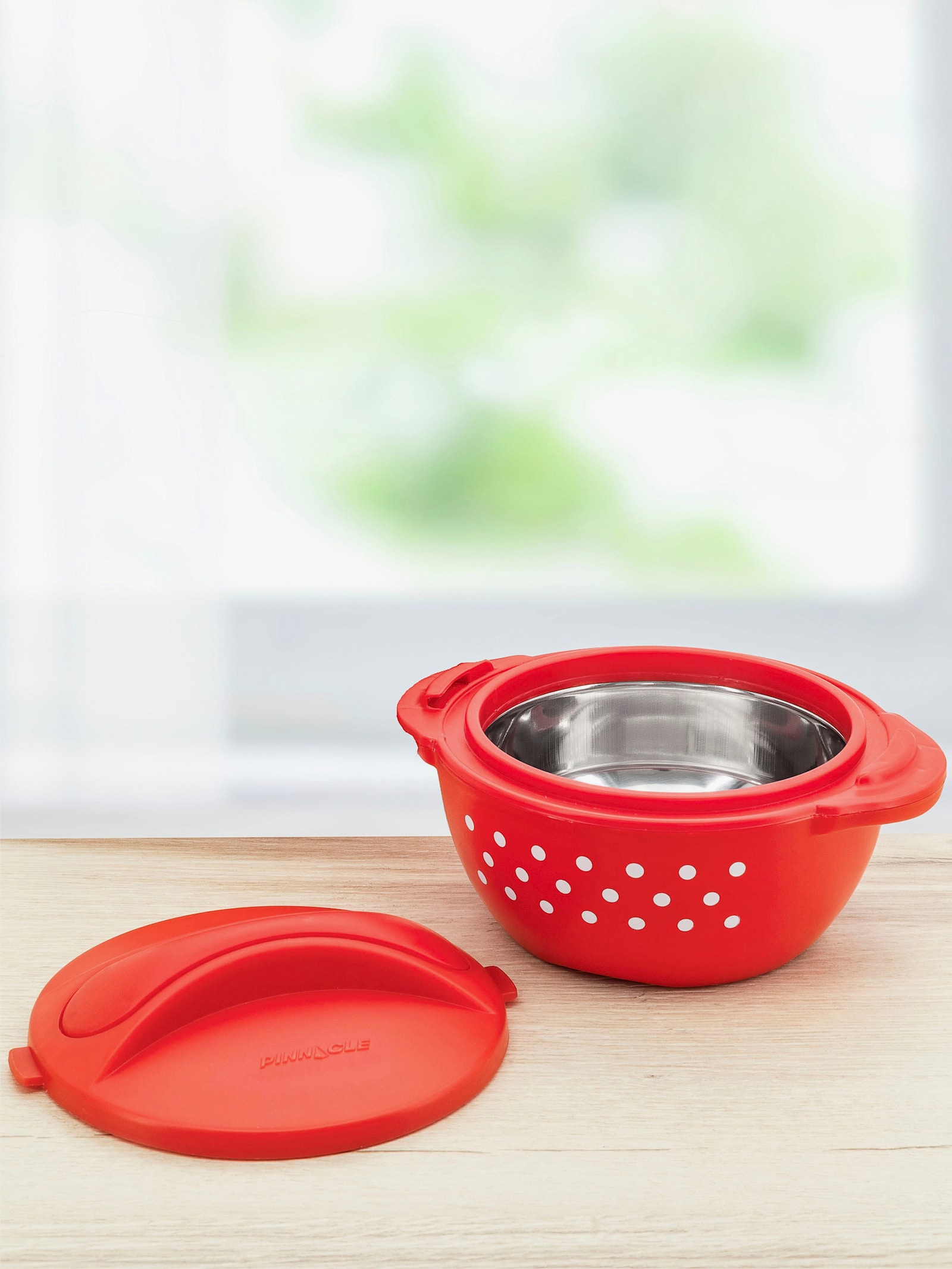 Isolierschüsseln - rot