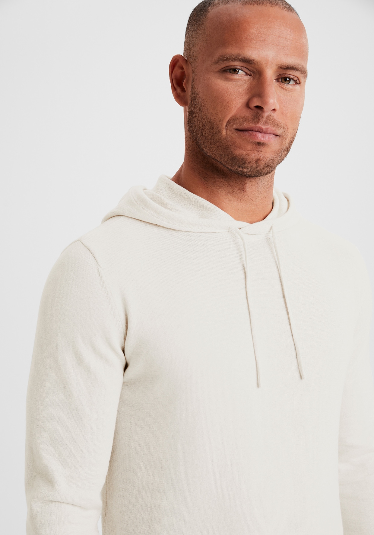 H.I.S Tricotvest - beige